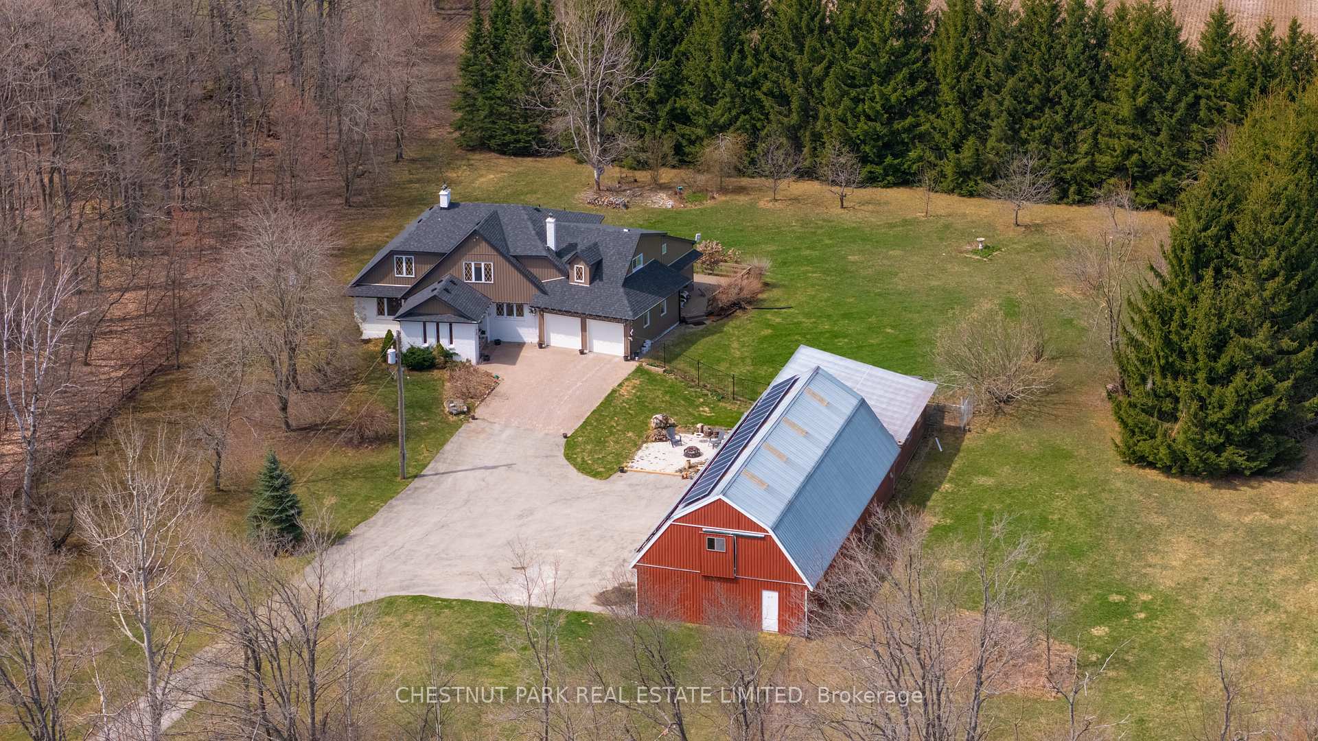 Photo 1 of 714550 1st Line EHS, Mono, Rural Mono — HOMEH