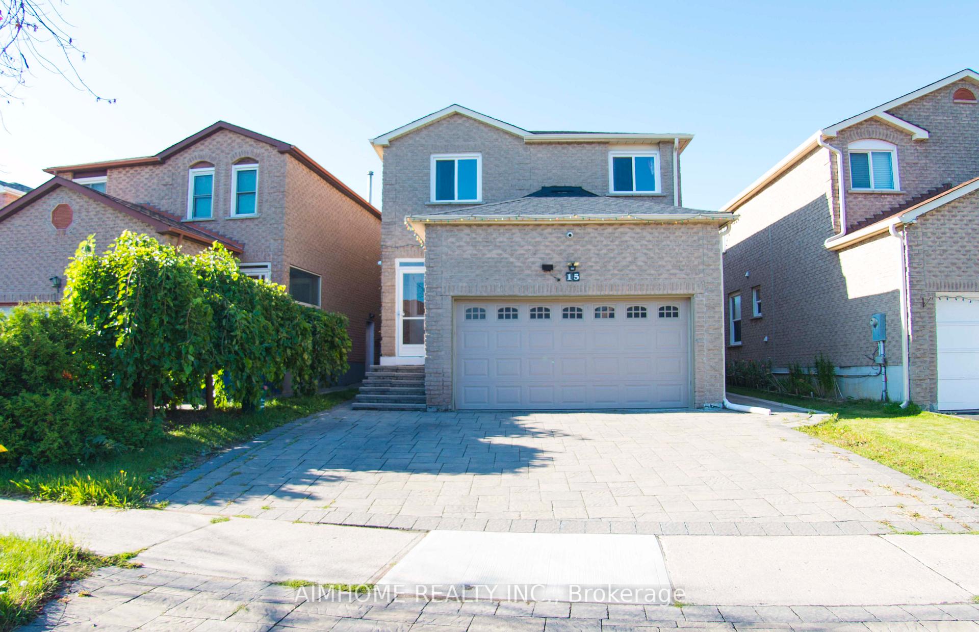 Photo 1 of 15 Lavron Court, Markham, Middlefield — HOMEH