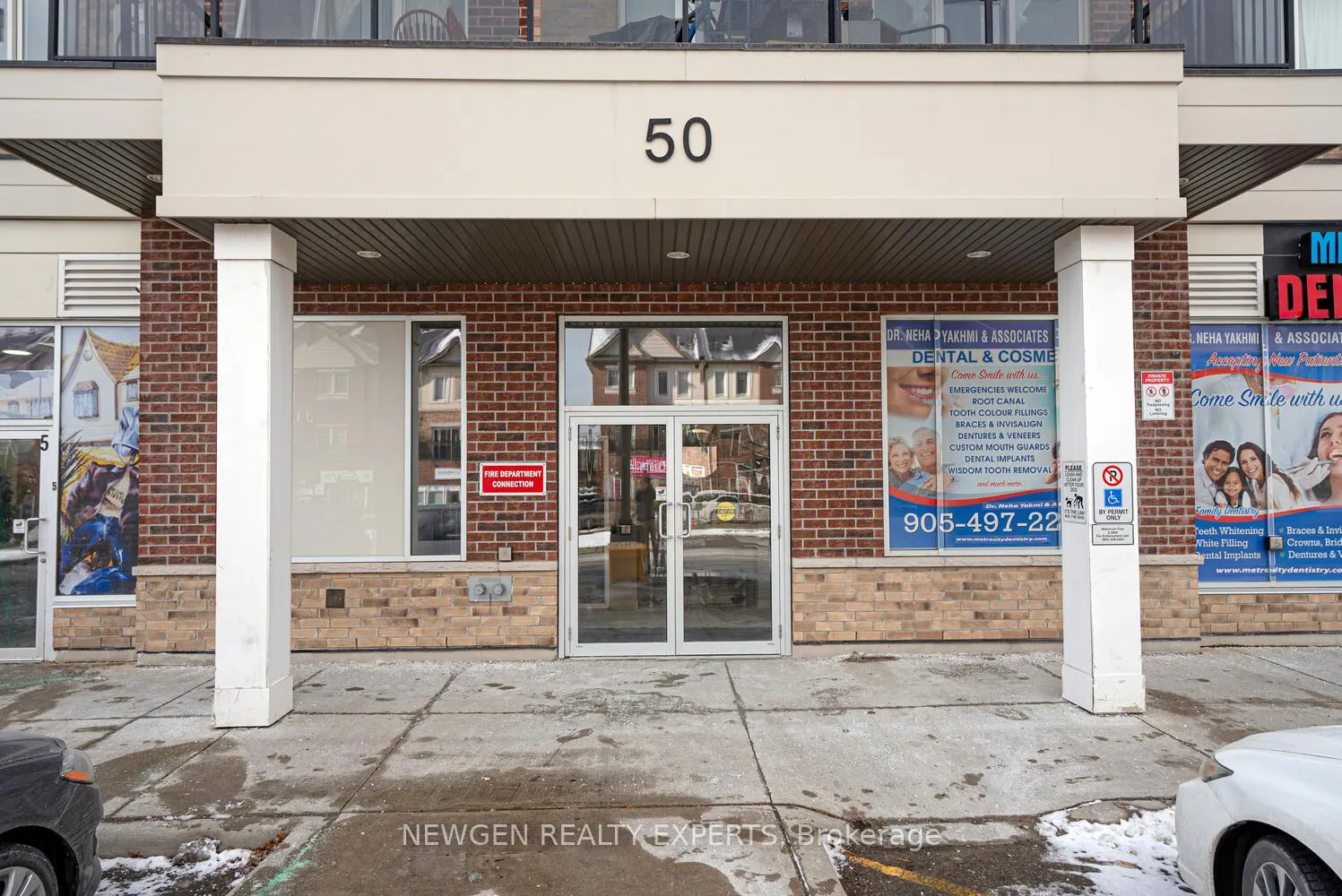 Photo 2 of Unit 306, 50 Sky Harbour Drive, Brampton, Brampton West — HOMEH