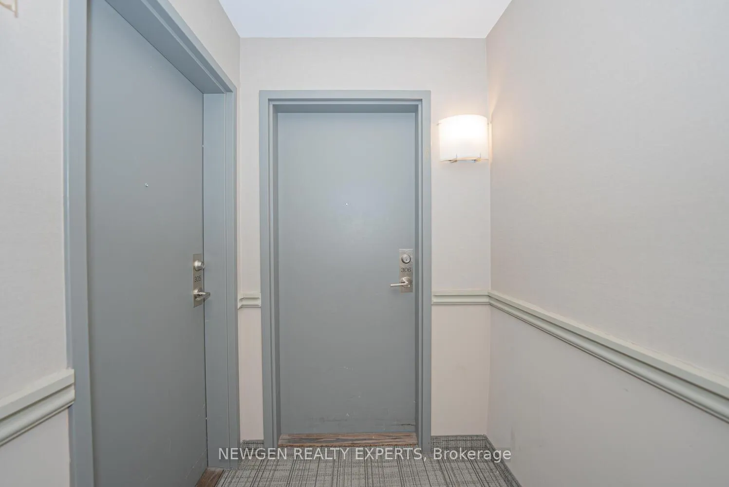Photo 9 of Unit 306, 50 Sky Harbour Drive, Brampton, Brampton West — HOMEH