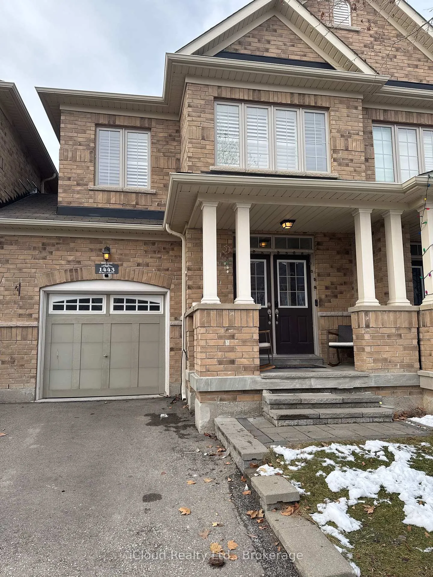 Photo 1 of 1443 Bews Landing, Milton, Clarke — HOMEH