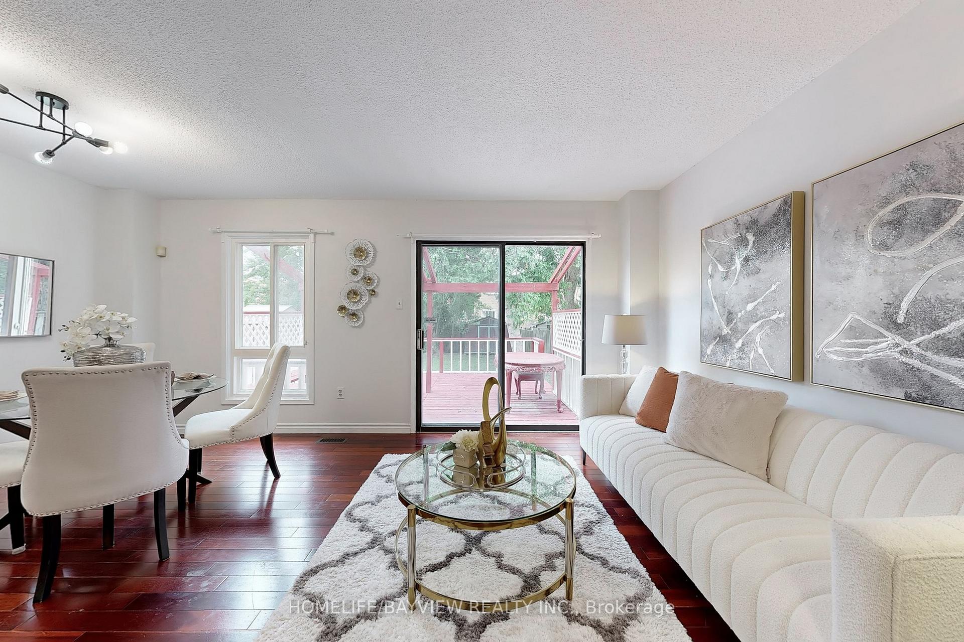 Photo 5 of 140 Ashmore Crescent, Markham, Milliken Mills East — HOMEH
