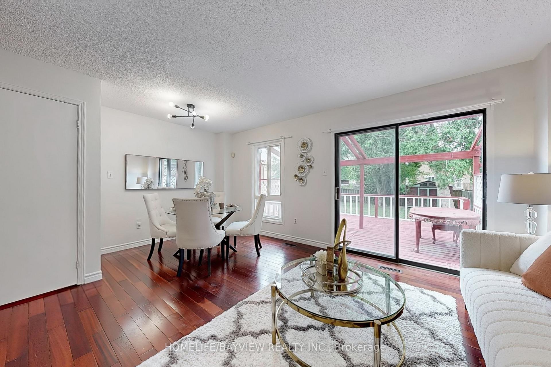 Photo 6 of 140 Ashmore Crescent, Markham, Milliken Mills East — HOMEH