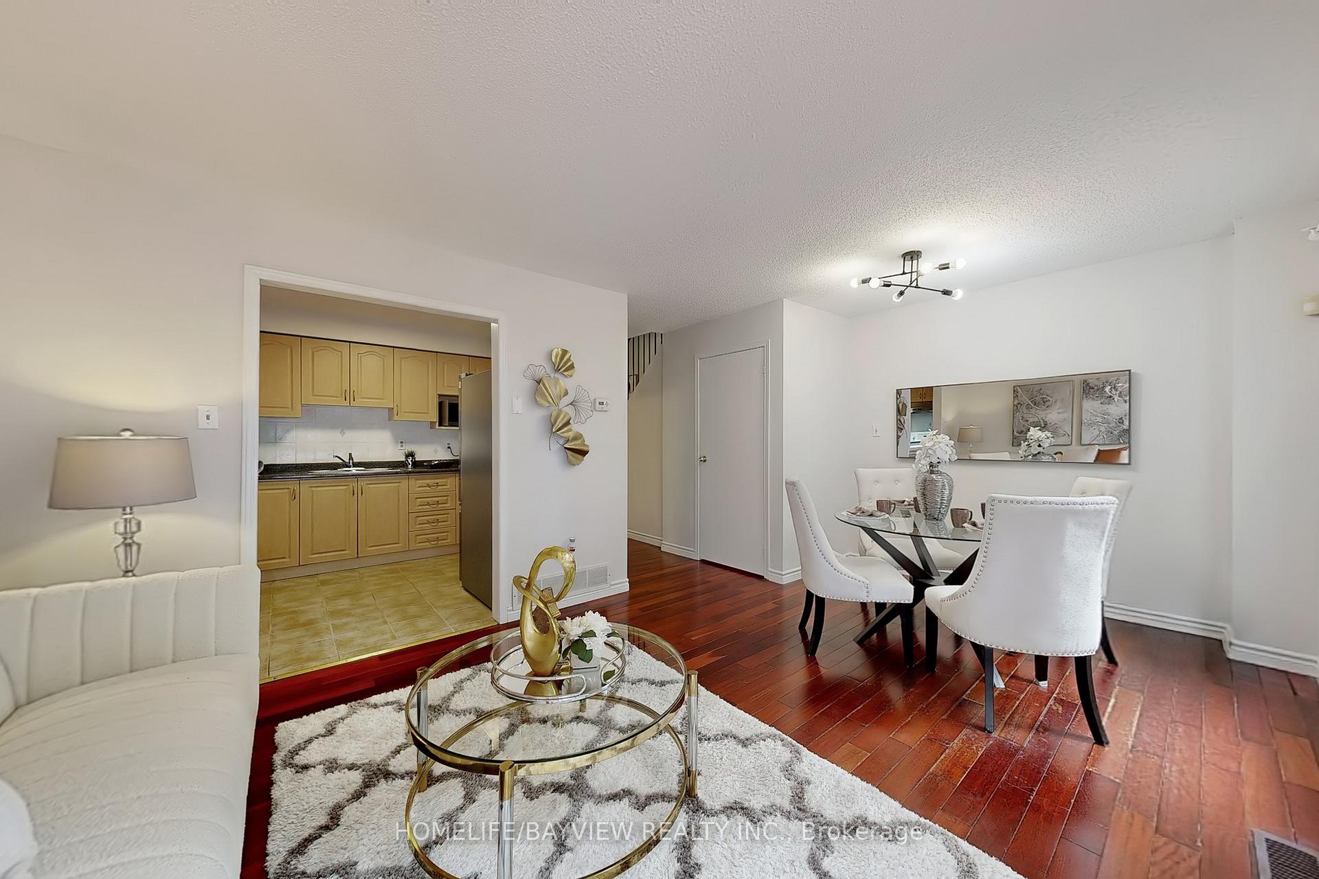 Photo 7 of 140 Ashmore Crescent, Markham, Milliken Mills East — HOMEH