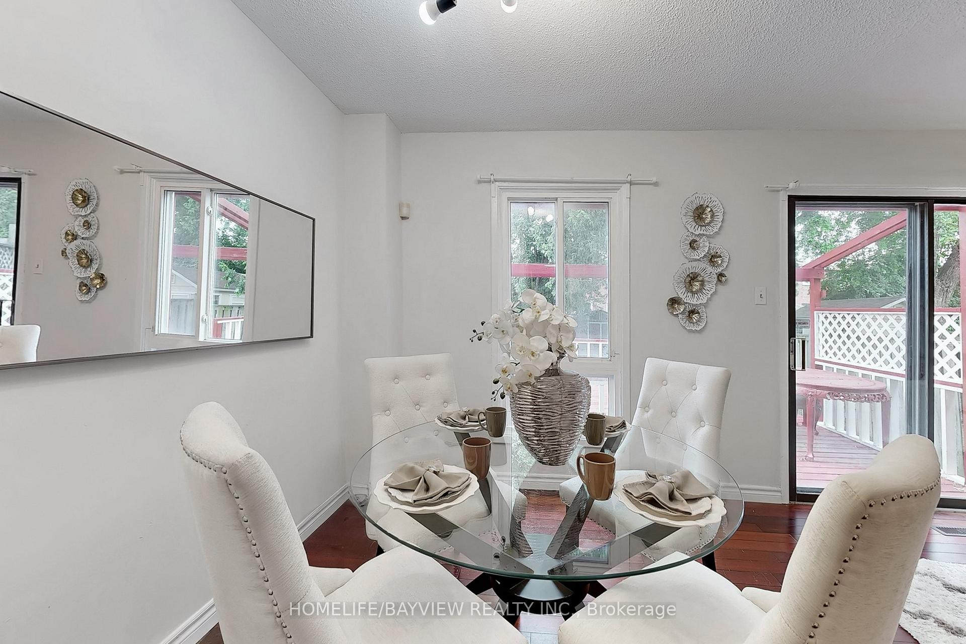 Photo 11 of 140 Ashmore Crescent, Markham, Milliken Mills East — HOMEH