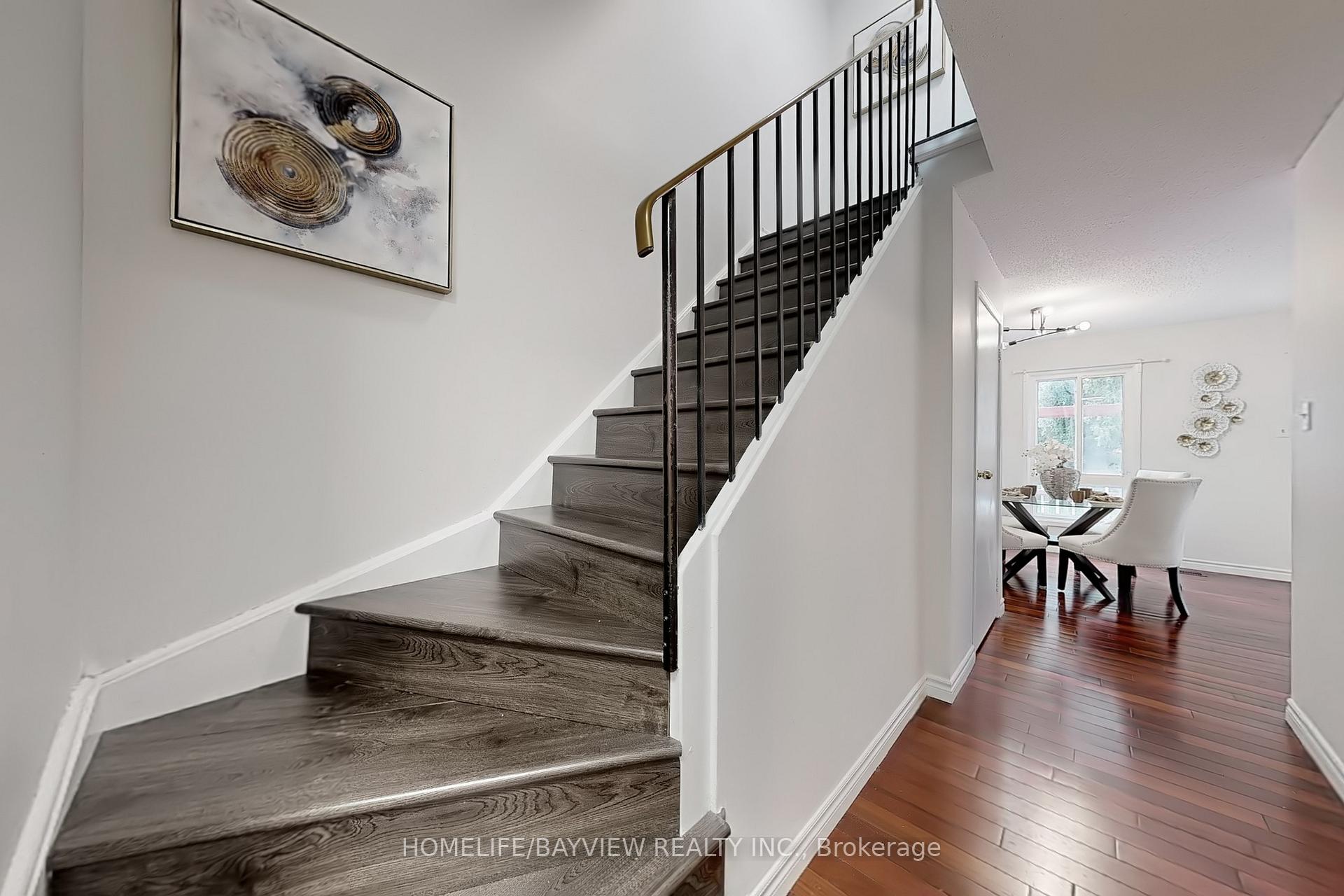 Photo 16 of 140 Ashmore Crescent, Markham, Milliken Mills East — HOMEH