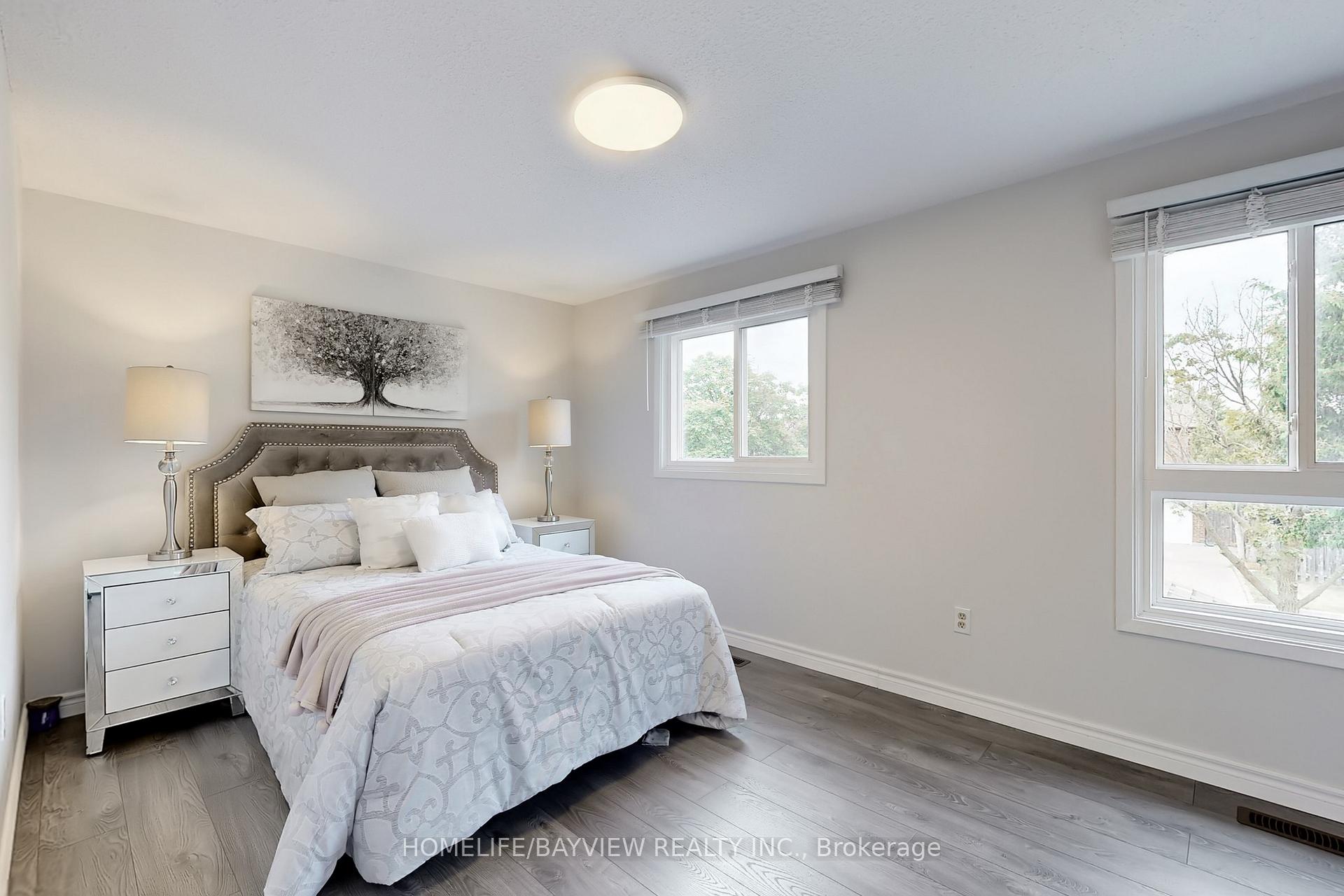 Photo 17 of 140 Ashmore Crescent, Markham, Milliken Mills East — HOMEH