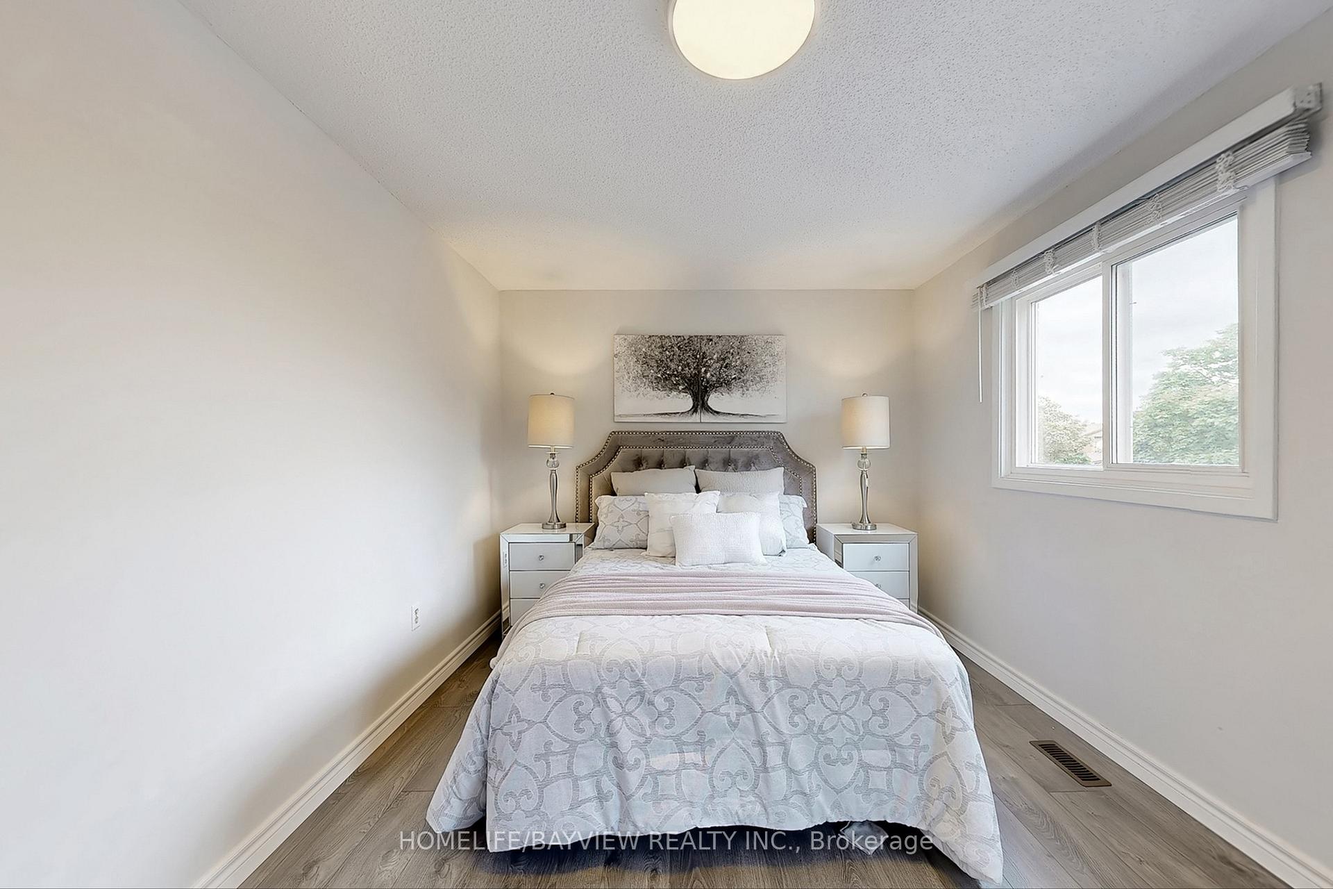 Photo 18 of 140 Ashmore Crescent, Markham, Milliken Mills East — HOMEH