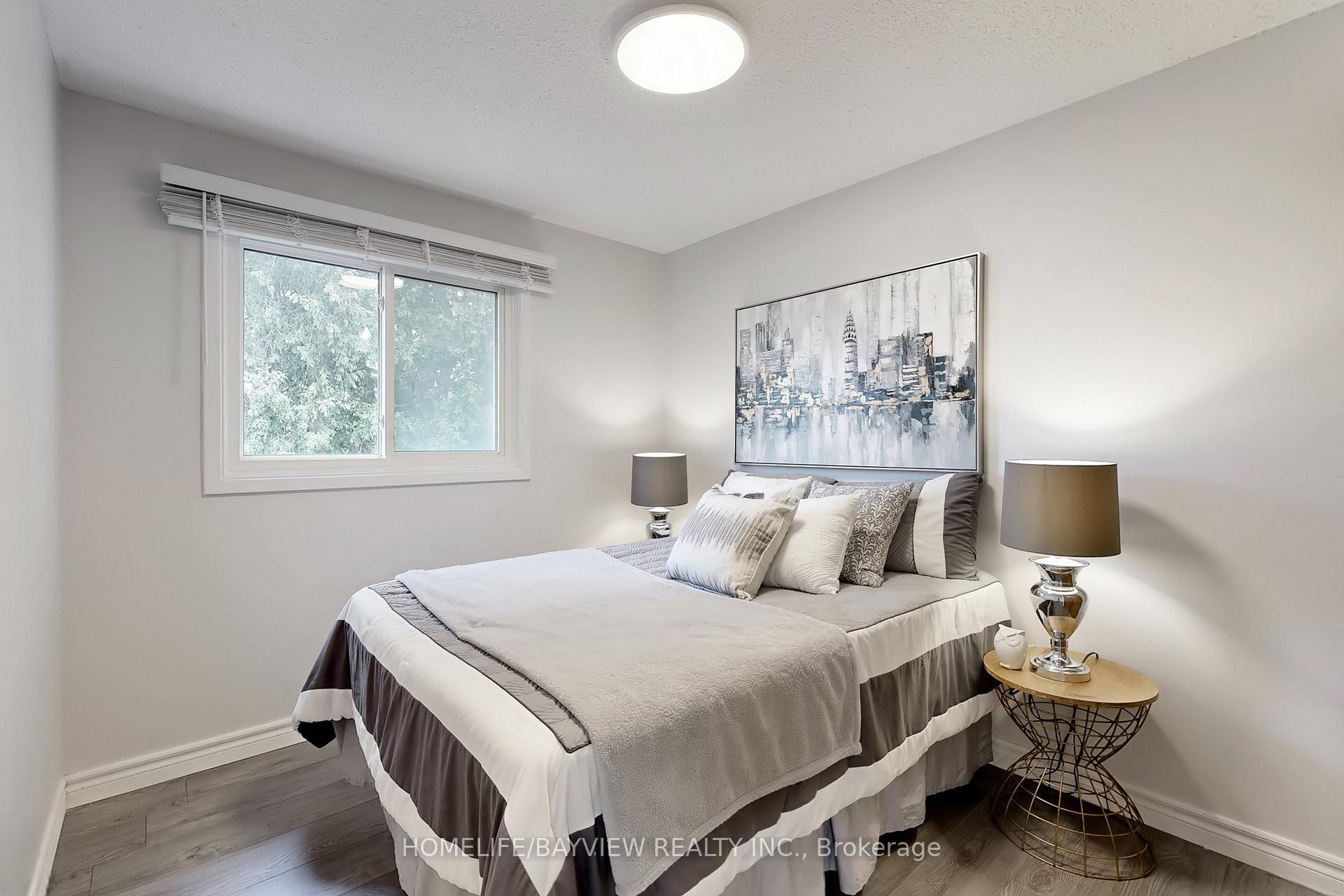 Photo 20 of 140 Ashmore Crescent, Markham, Milliken Mills East — HOMEH