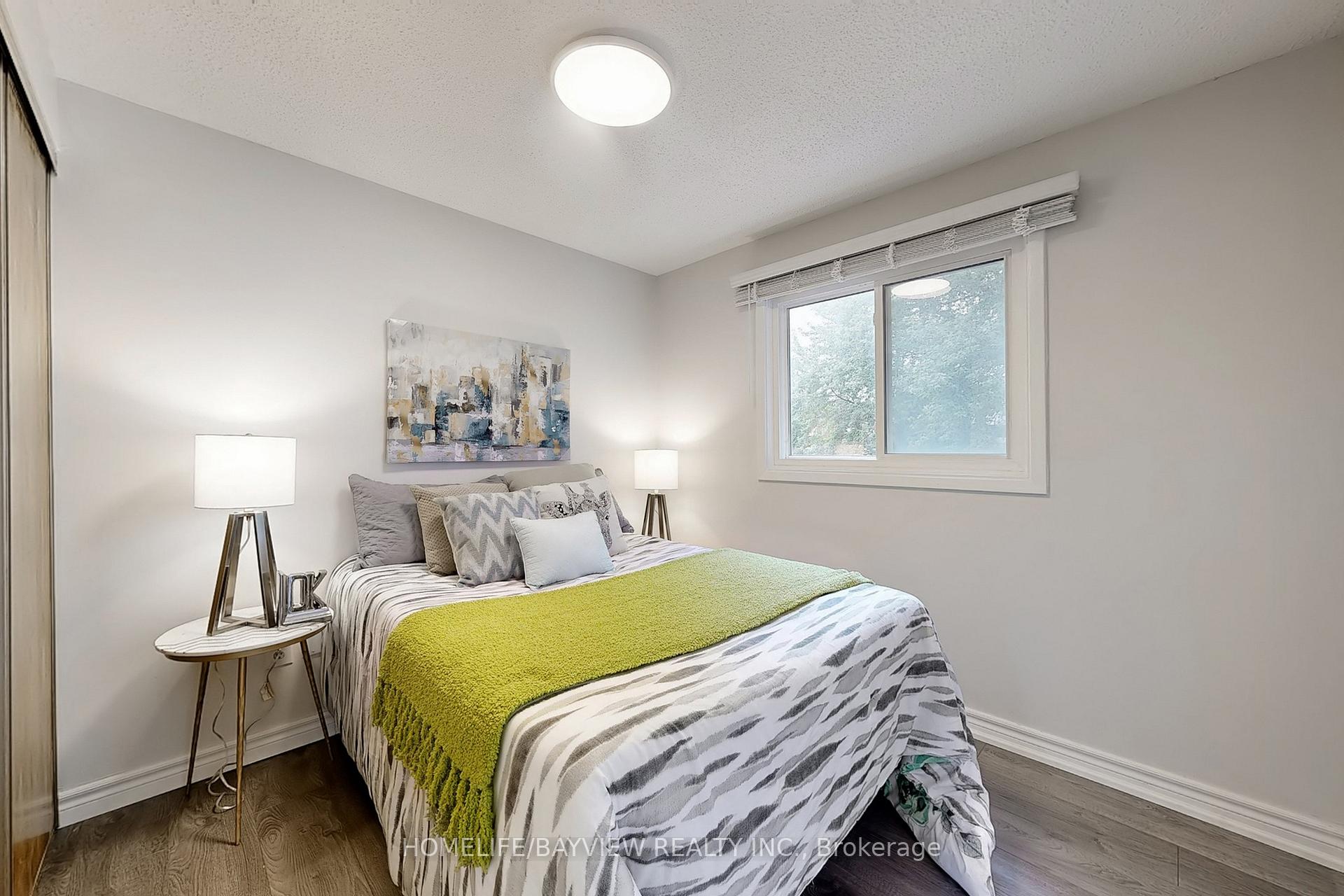 Photo 24 of 140 Ashmore Crescent, Markham, Milliken Mills East — HOMEH