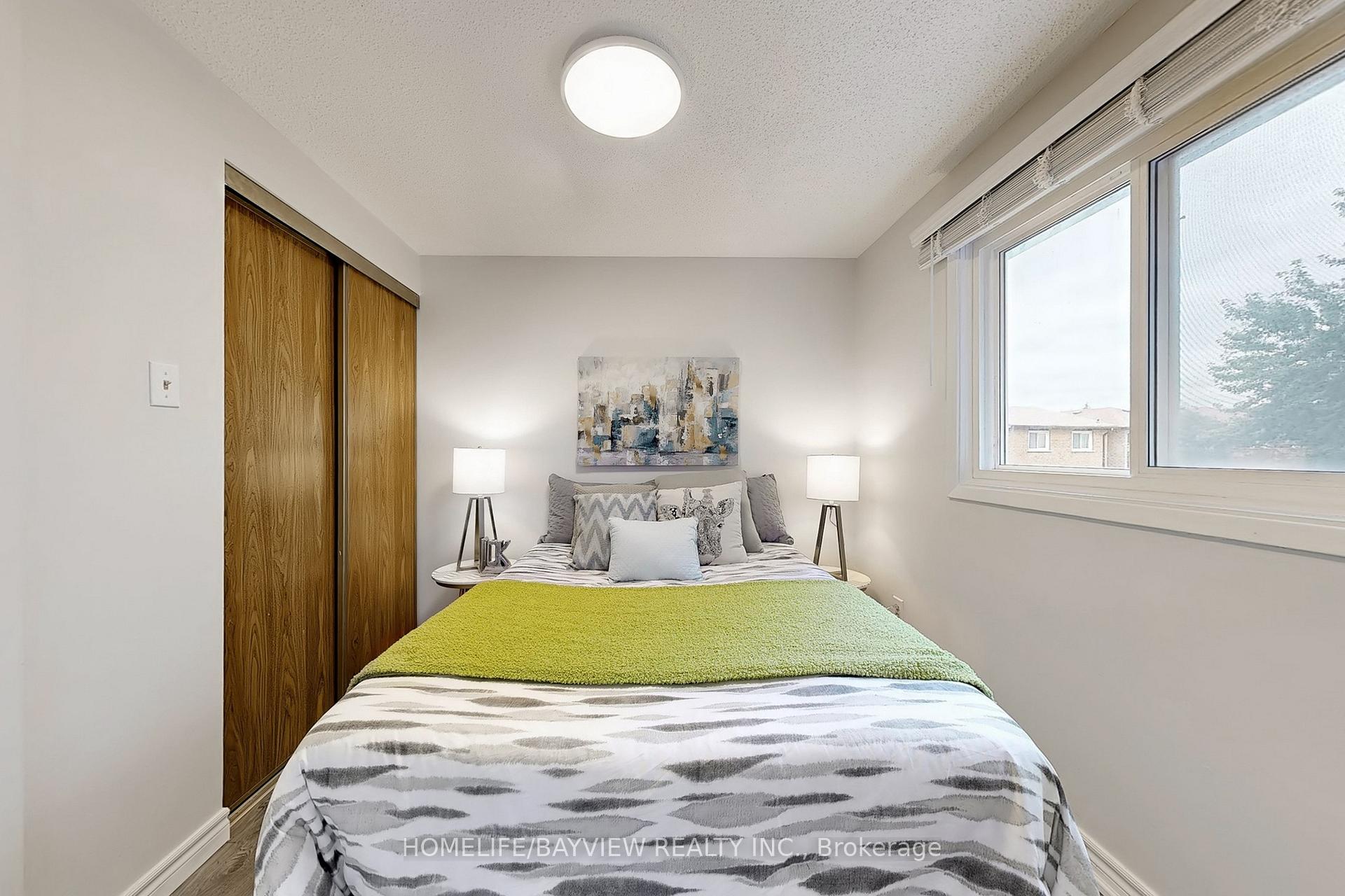Photo 25 of 140 Ashmore Crescent, Markham, Milliken Mills East — HOMEH