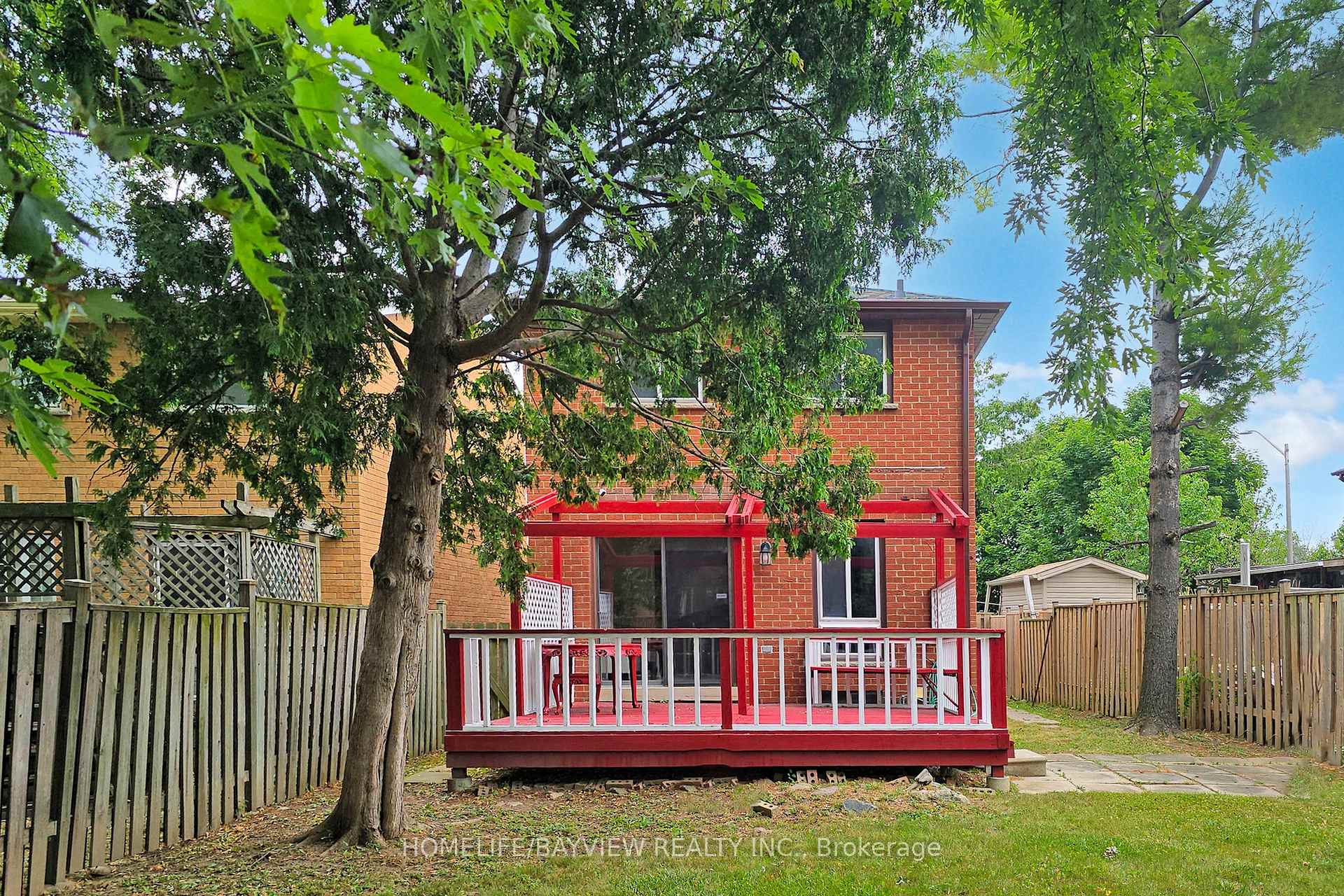 Photo 32 of 140 Ashmore Crescent, Markham, Milliken Mills East — HOMEH