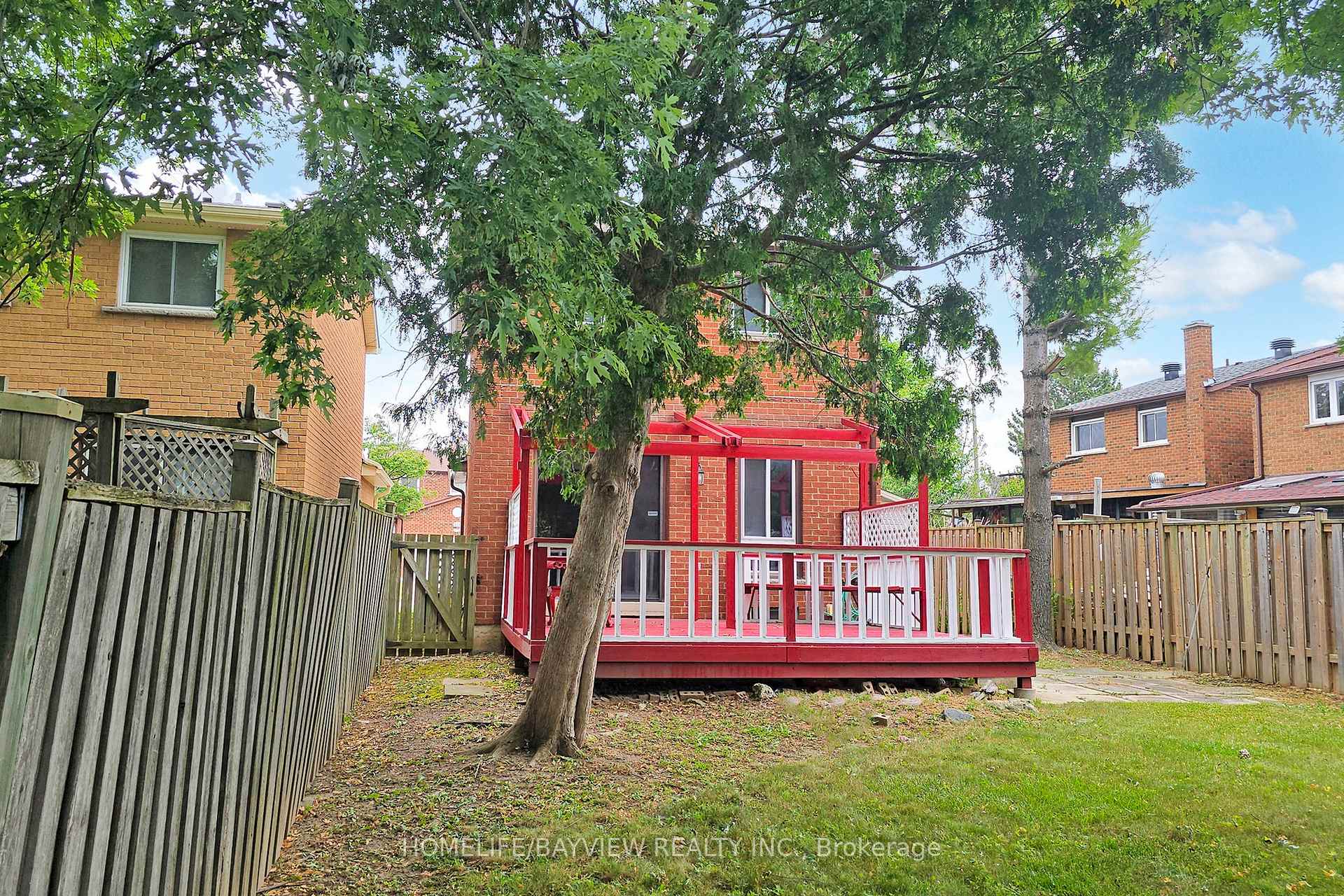 Photo 33 of 140 Ashmore Crescent, Markham, Milliken Mills East — HOMEH