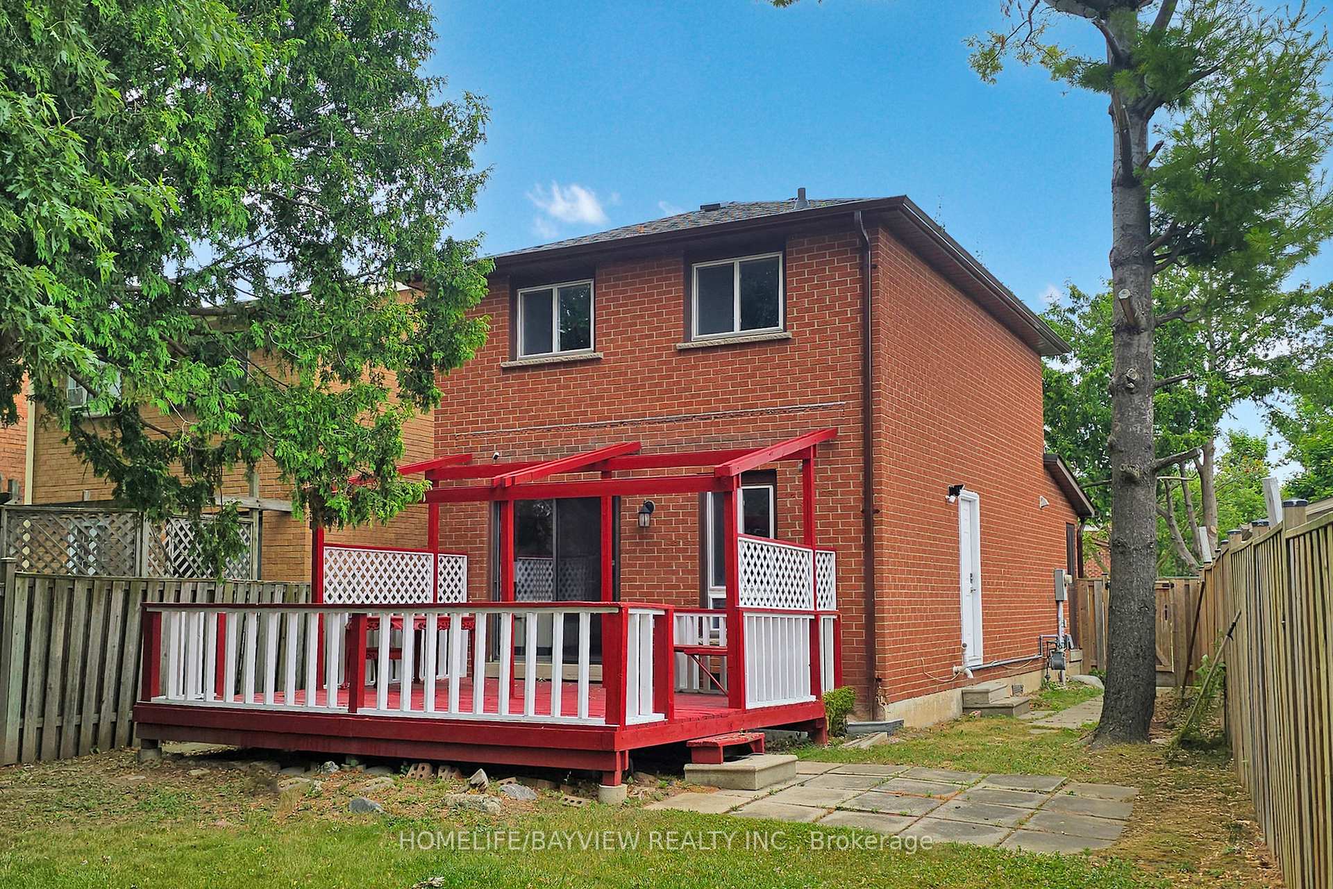 Photo 35 of 140 Ashmore Crescent, Markham, Milliken Mills East — HOMEH