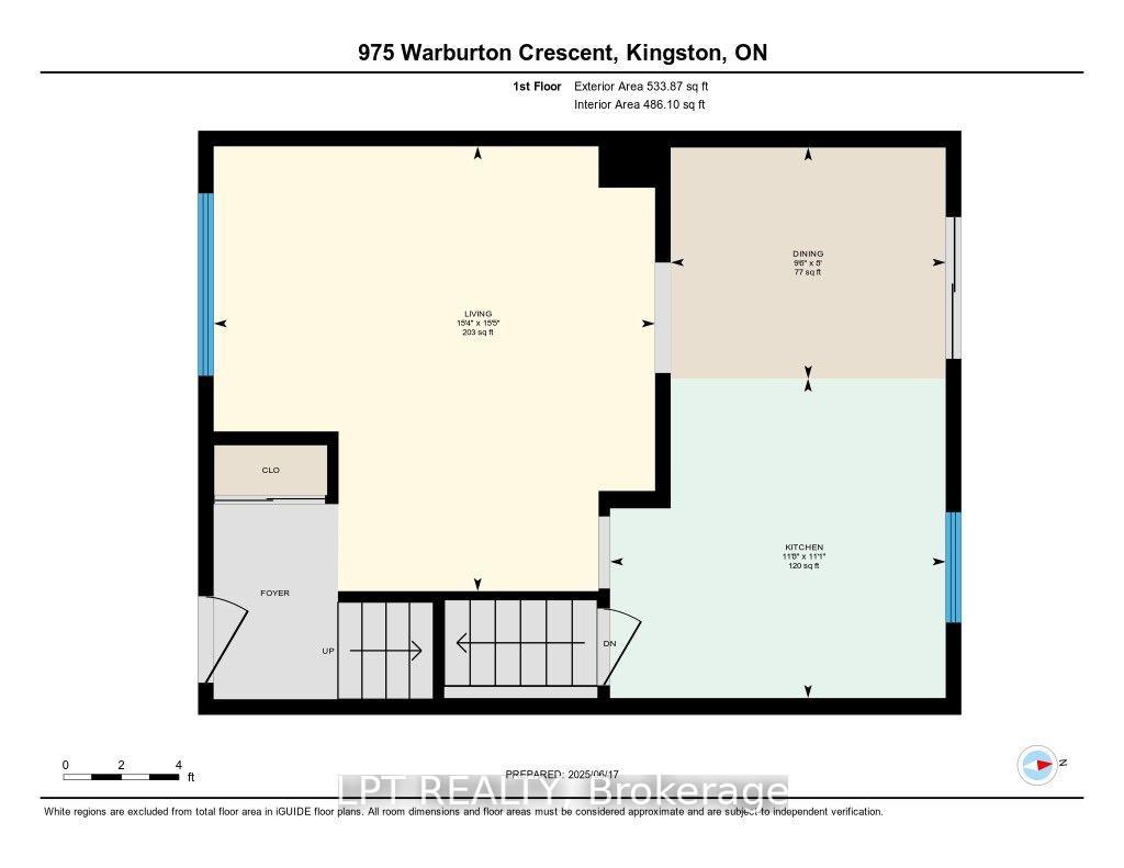 Photo 31 of 975 Warburton Crescent, Kingston, East Gardiners Rd — HOMEH