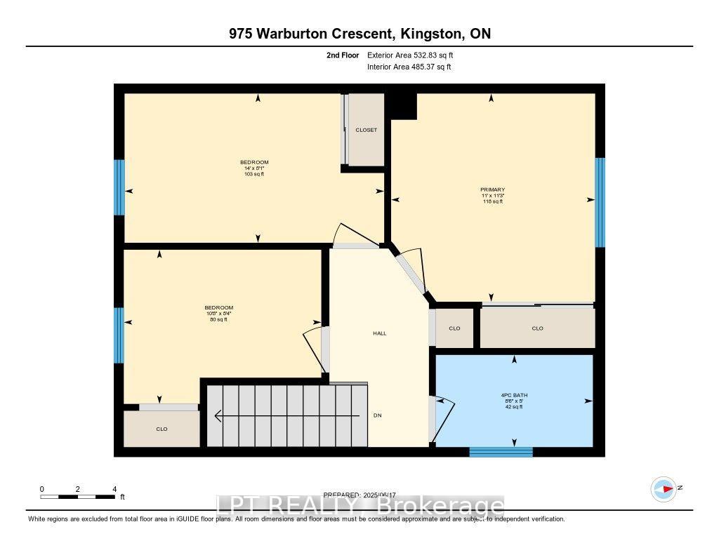 Photo 32 of 975 Warburton Crescent, Kingston, East Gardiners Rd — HOMEH