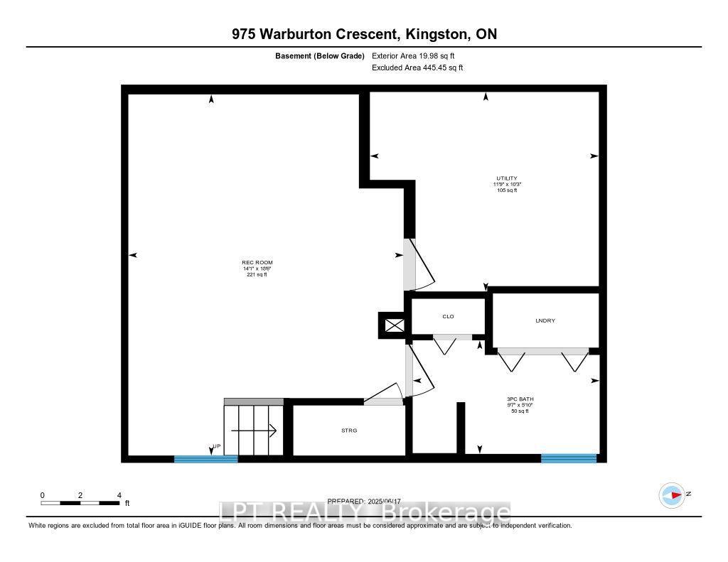Photo 33 of 975 Warburton Crescent, Kingston, East Gardiners Rd — HOMEH