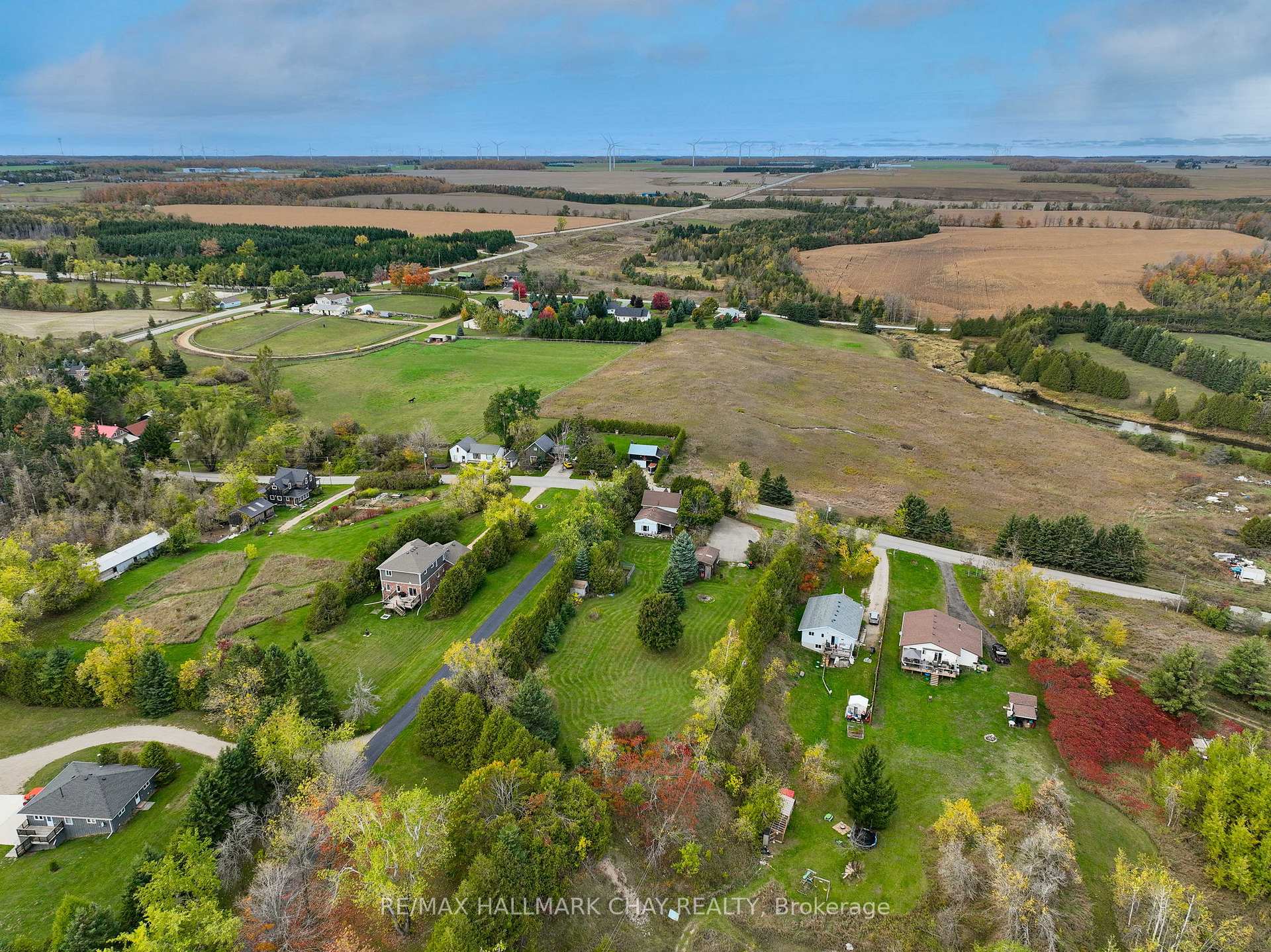Photo 40 of 22 Mill Lane E, Melancthon, Rural Melancthon — HOMEH