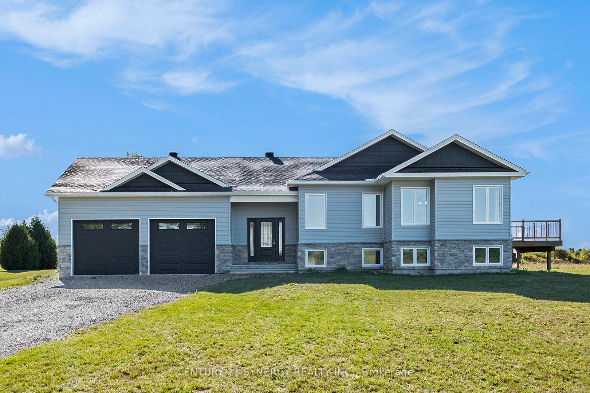 Front of 987 Matheson Drive