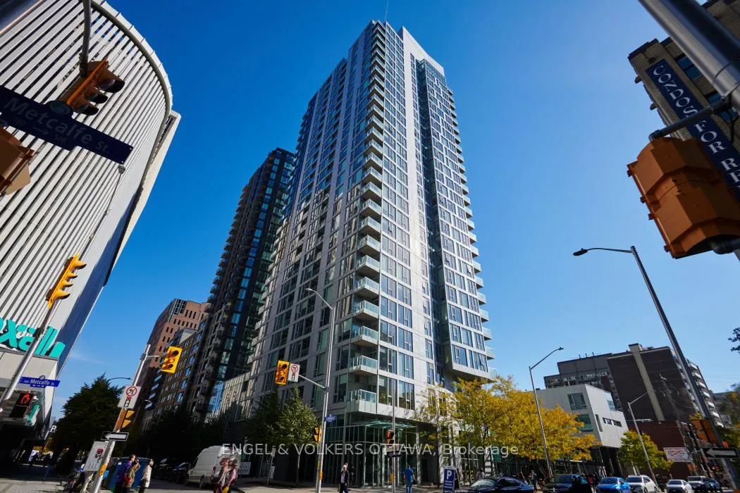 Photo 1 of Unit 2006, 179 Metcalfe Street, Ottawa, Ottawa Centre — HOMEH