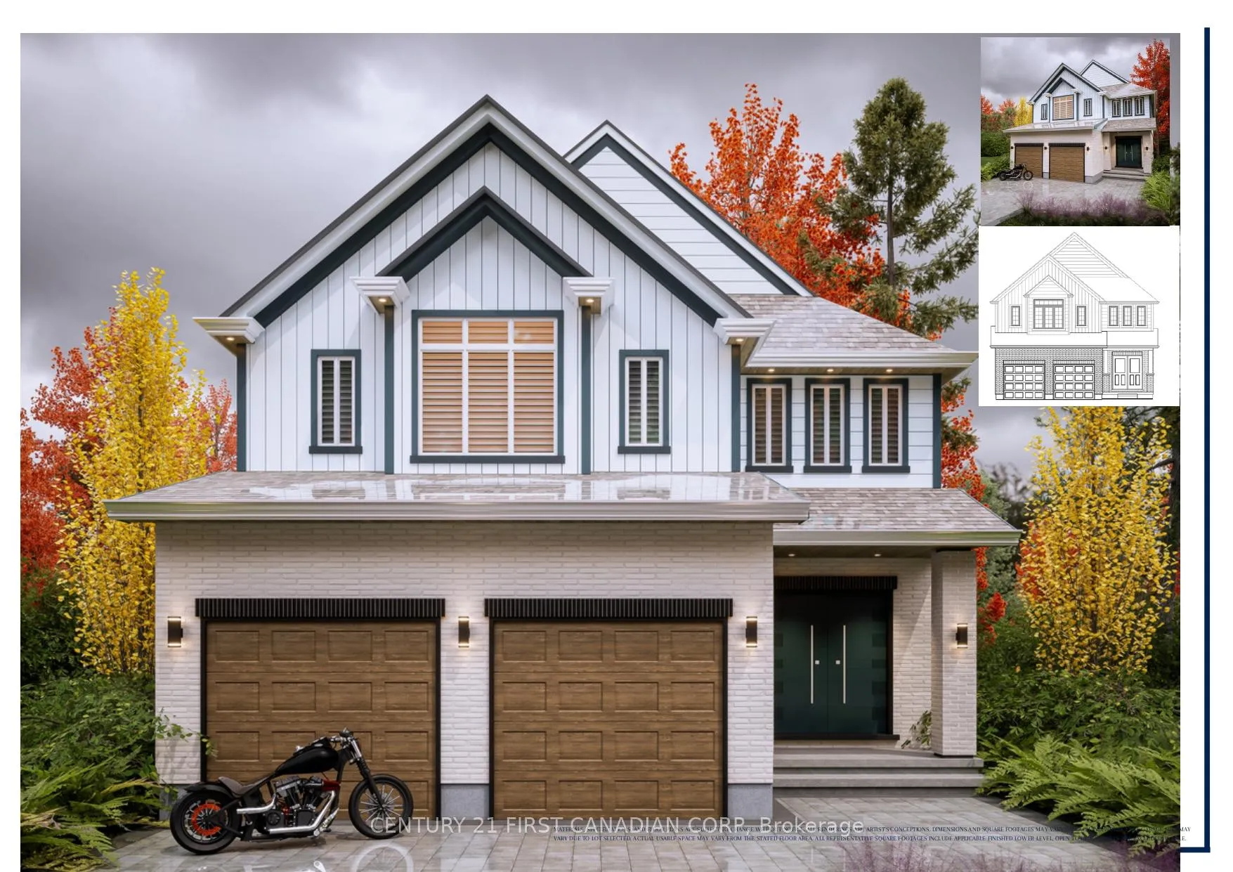 Photo 2 of 89 Basil Crescent, Middlesex Centre, Ilderton — HOMEH