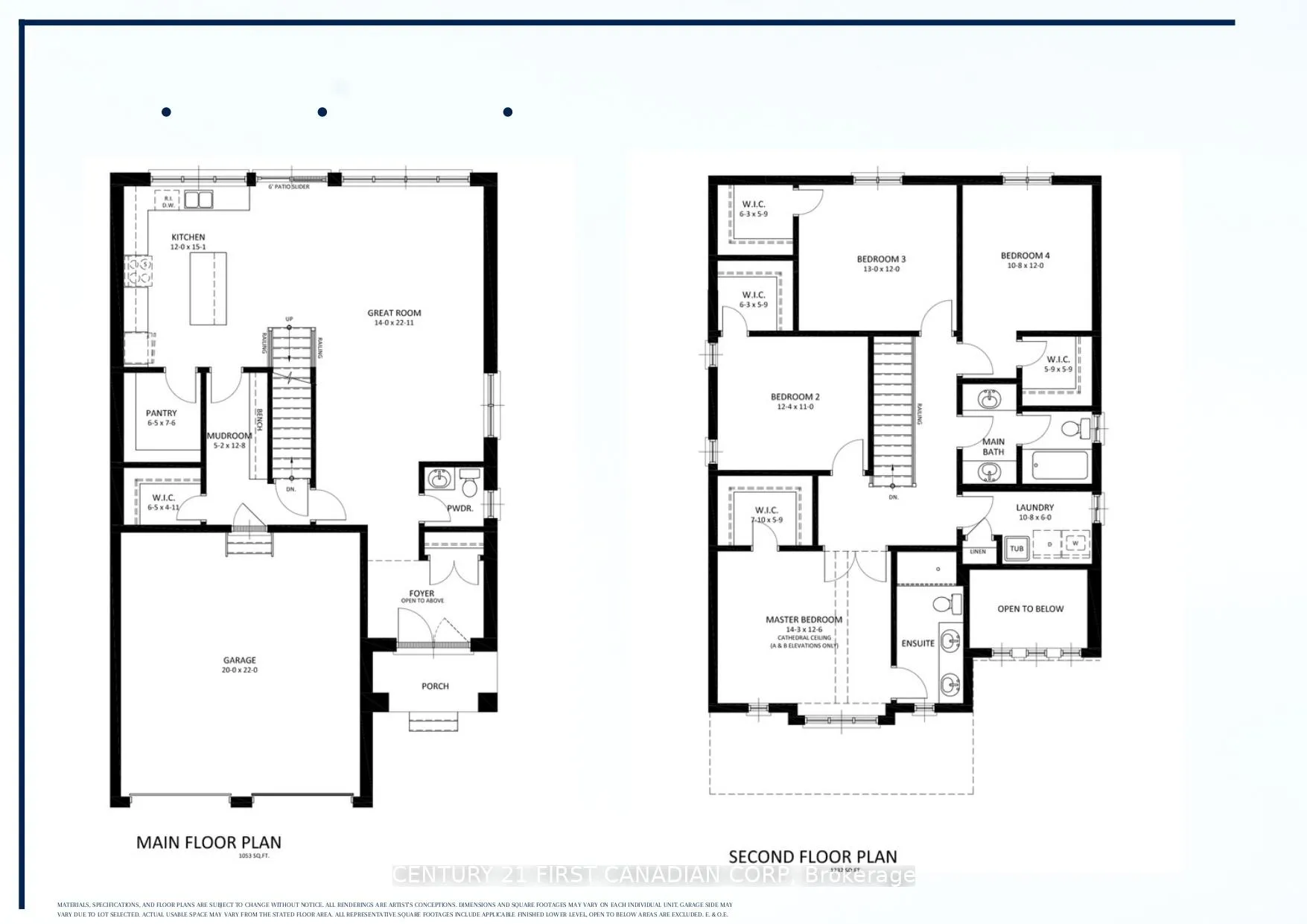 Photo 3 of 89 Basil Crescent, Middlesex Centre, Ilderton — HOMEH