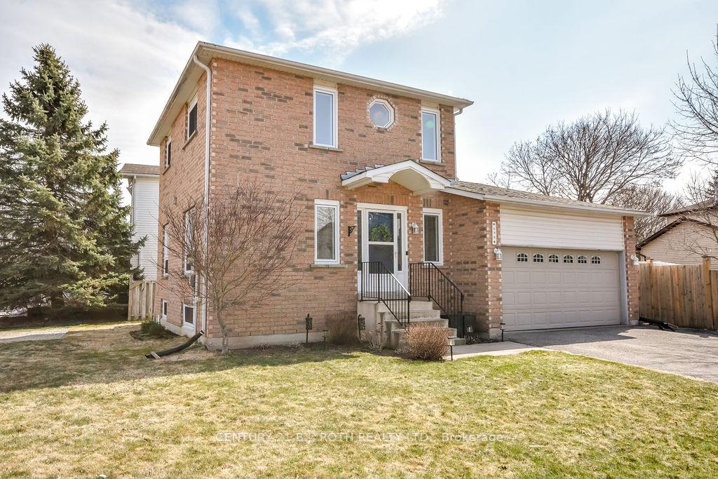 Front of 695 Candaras Street