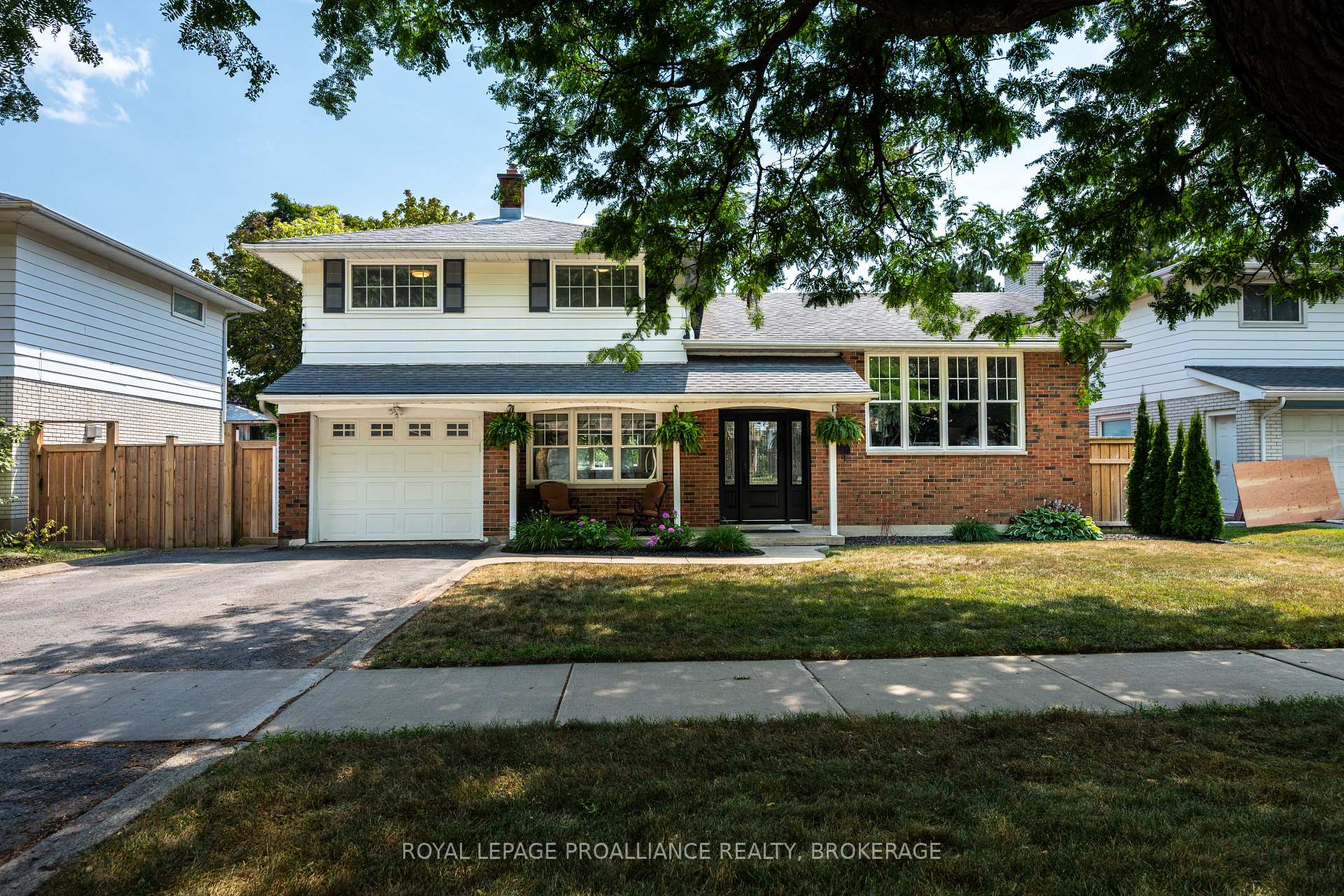 Photo 2 of 228 Glengarry Road, Kingston, West of Sir John A. Blvd — HOMEH