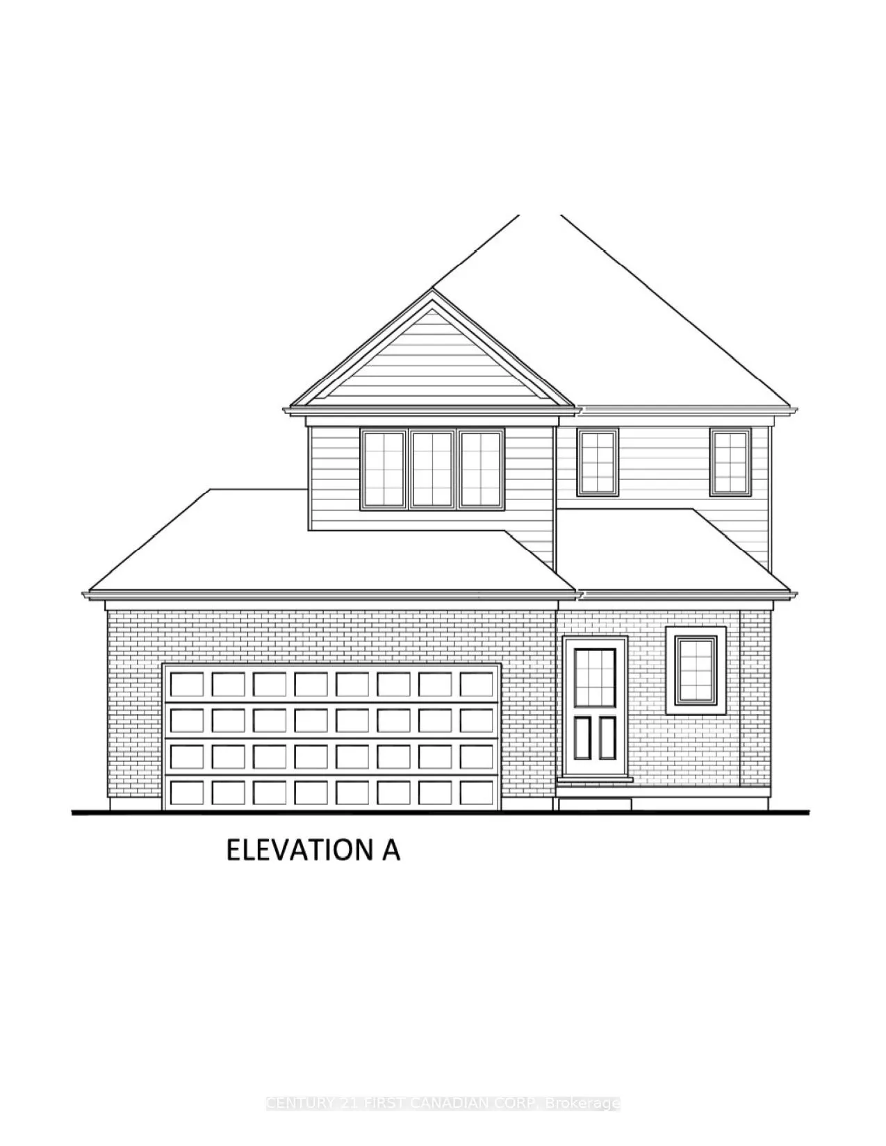 Photo 1 of 202 Bowman Drive, Middlesex Centre, Ilderton — HOMEH