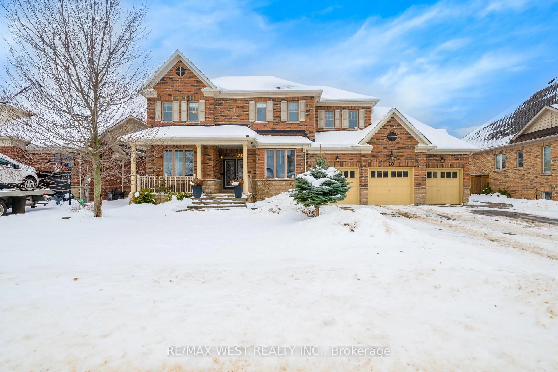 Front of 20 Anderson Avenue