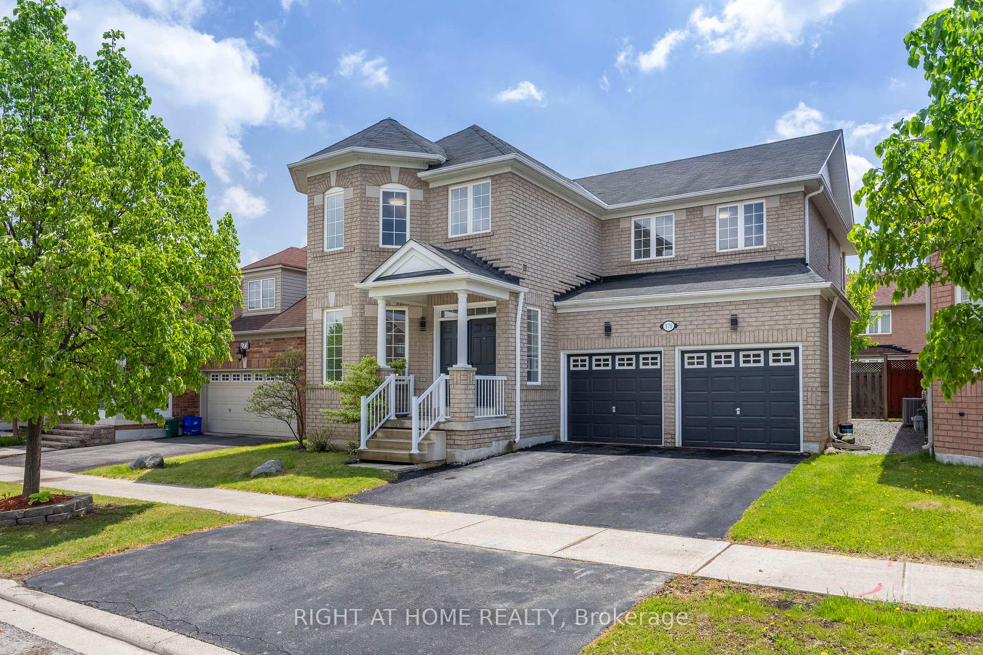 Photo 1 of 171 Edward Jeffreys Avenue, Markham, Wismer — HOMEH