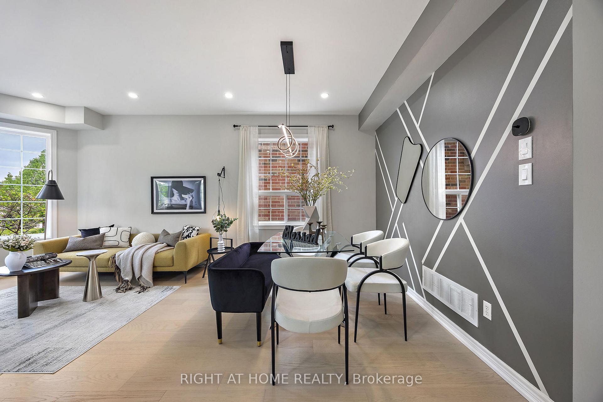 Photo 8 of 171 Edward Jeffreys Avenue, Markham, Wismer — HOMEH