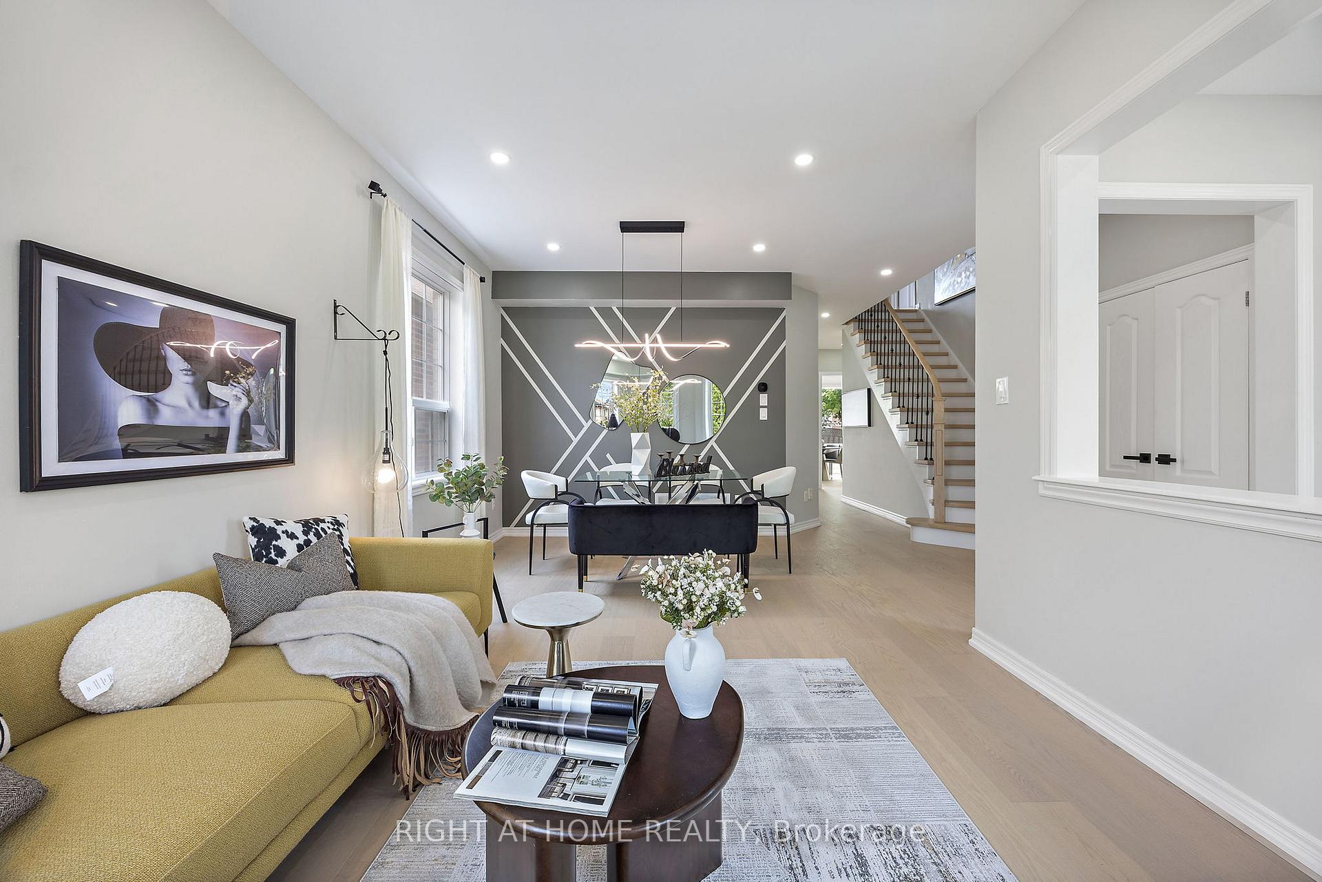 Photo 12 of 171 Edward Jeffreys Avenue, Markham, Wismer — HOMEH