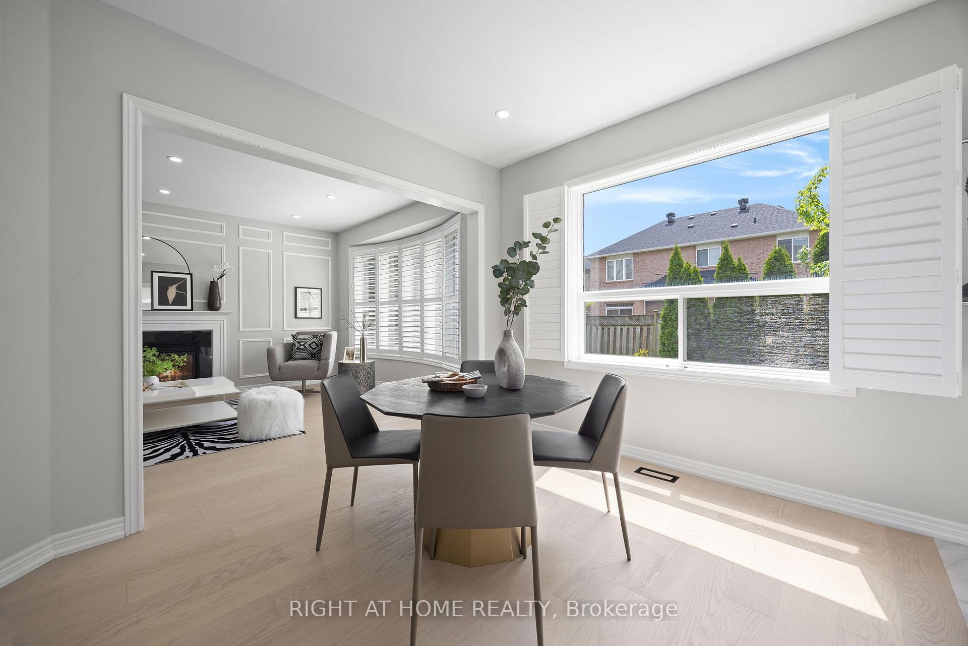 Photo 19 of 171 Edward Jeffreys Avenue, Markham, Wismer — HOMEH