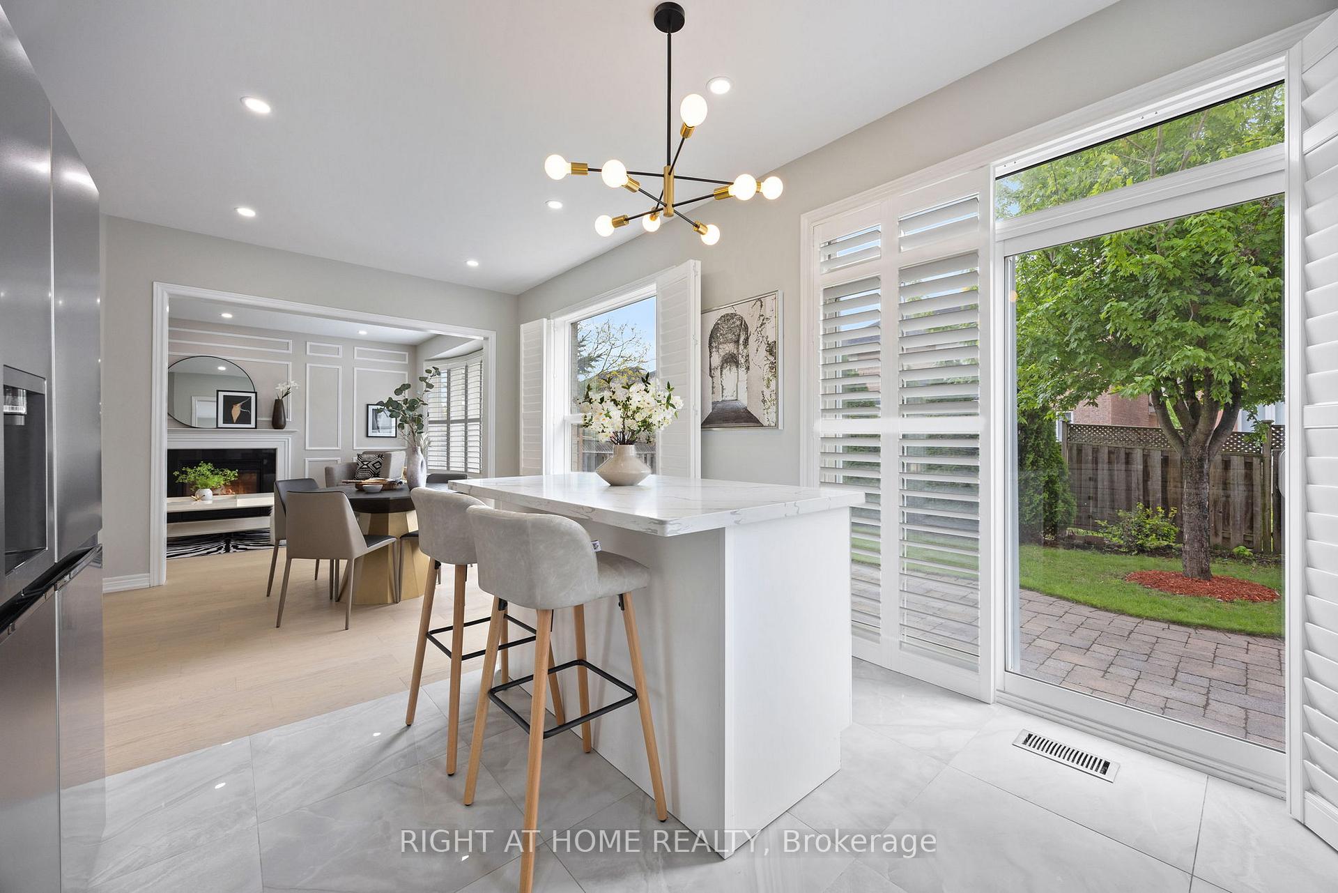 Photo 22 of 171 Edward Jeffreys Avenue, Markham, Wismer — HOMEH