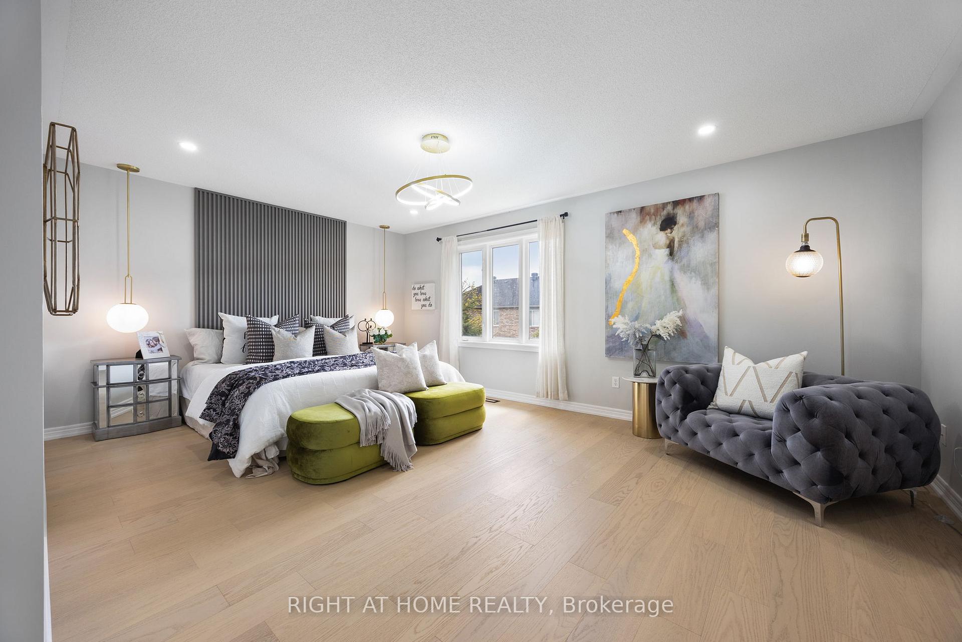 Photo 29 of 171 Edward Jeffreys Avenue, Markham, Wismer — HOMEH