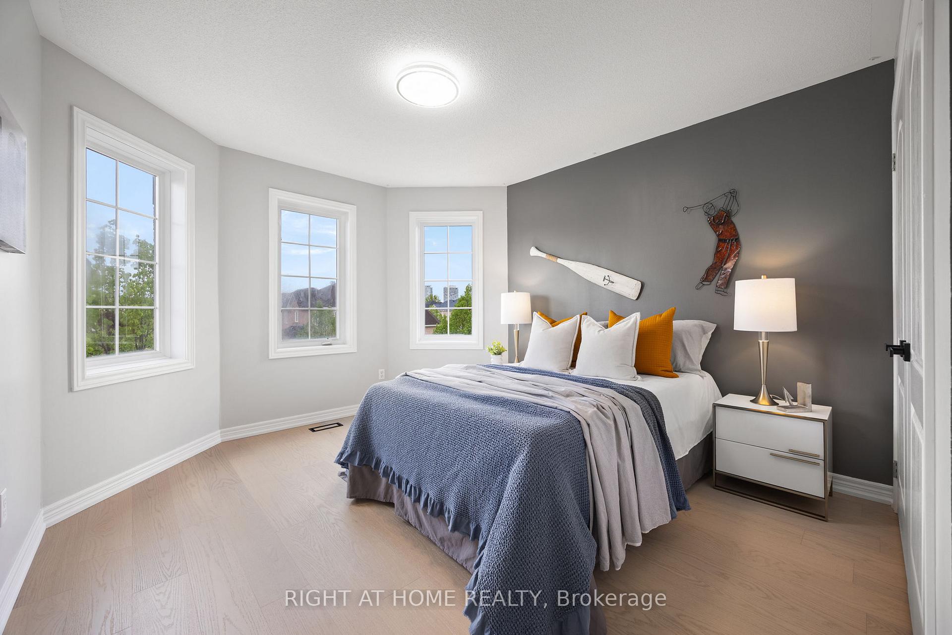 Photo 33 of 171 Edward Jeffreys Avenue, Markham, Wismer — HOMEH