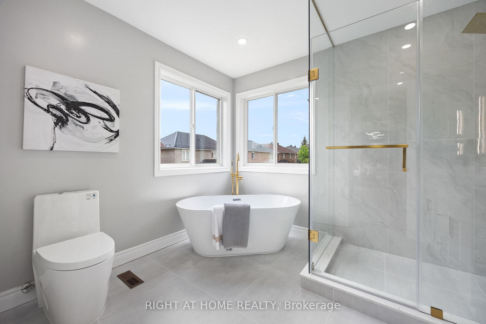Photo 36 of 171 Edward Jeffreys Avenue, Markham, Wismer — HOMEH