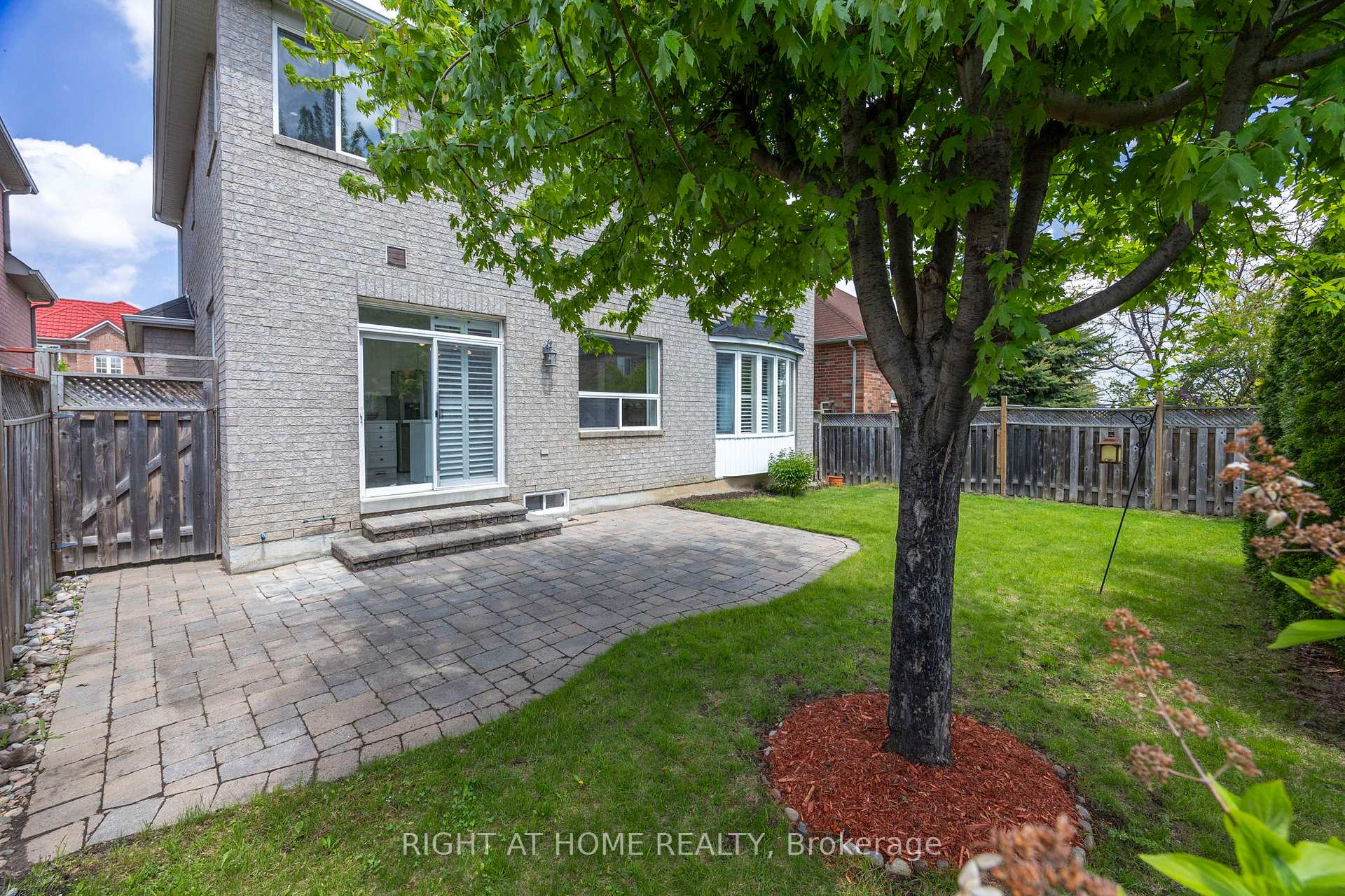 Photo 48 of 171 Edward Jeffreys Avenue, Markham, Wismer — HOMEH
