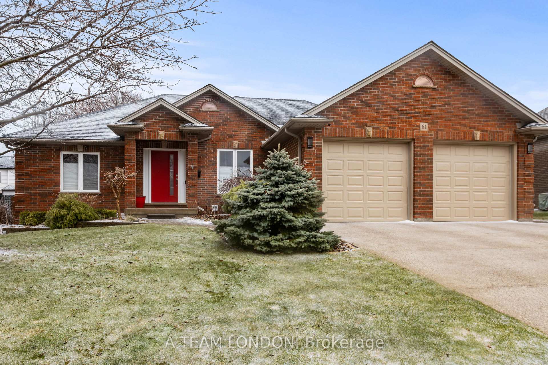 Photo 1 of 61 Stephen Moore Road Drive, Middlesex Centre, Kilworth — HOMEH