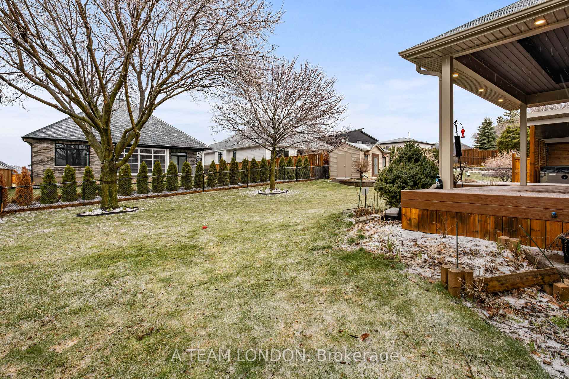 Photo 36 of 61 Stephen Moore Road Drive, Middlesex Centre, Kilworth — HOMEH