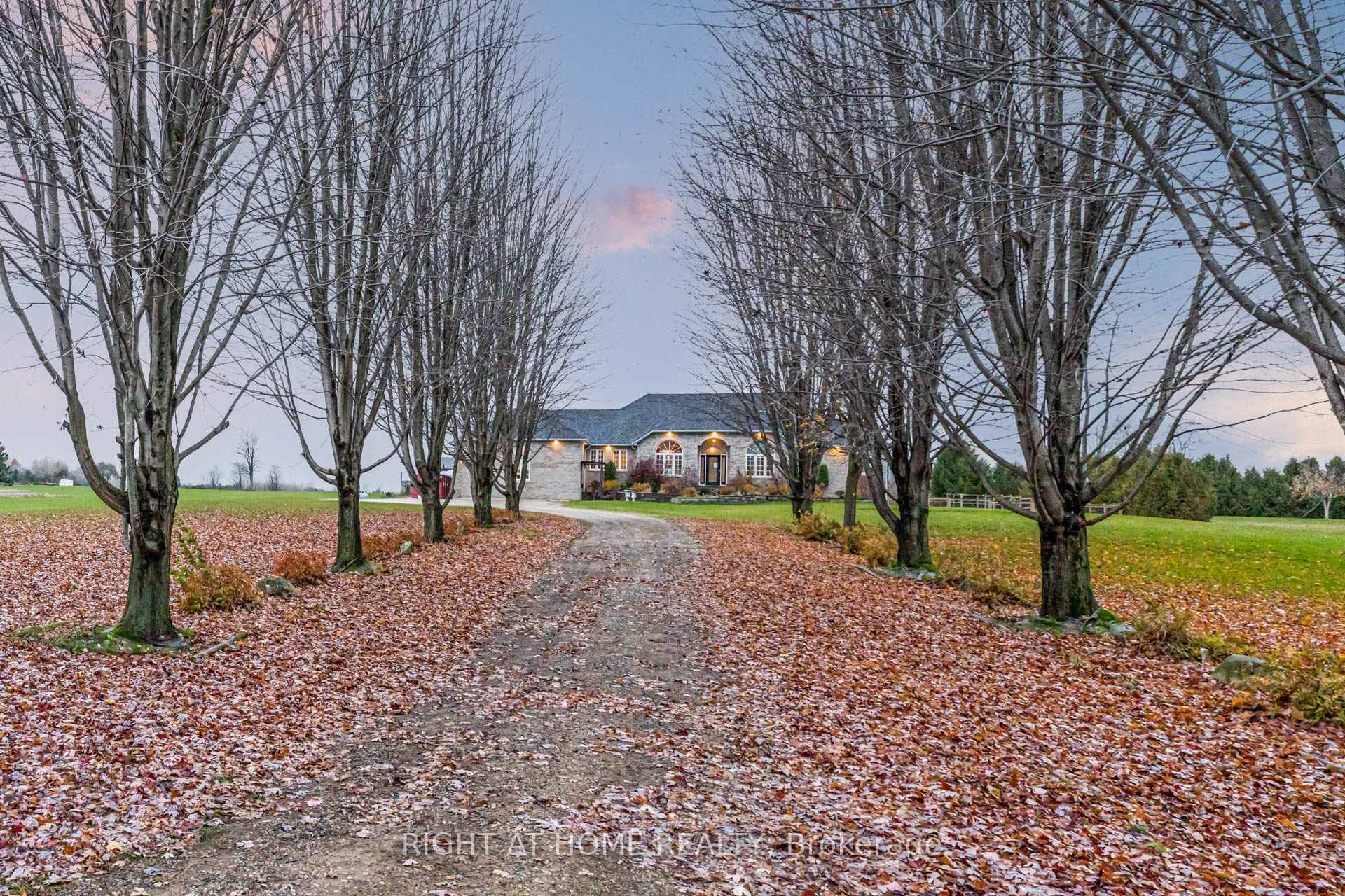 Photo 1 of 594228 Blind Line, Mono, Rural Mono — HOMEH