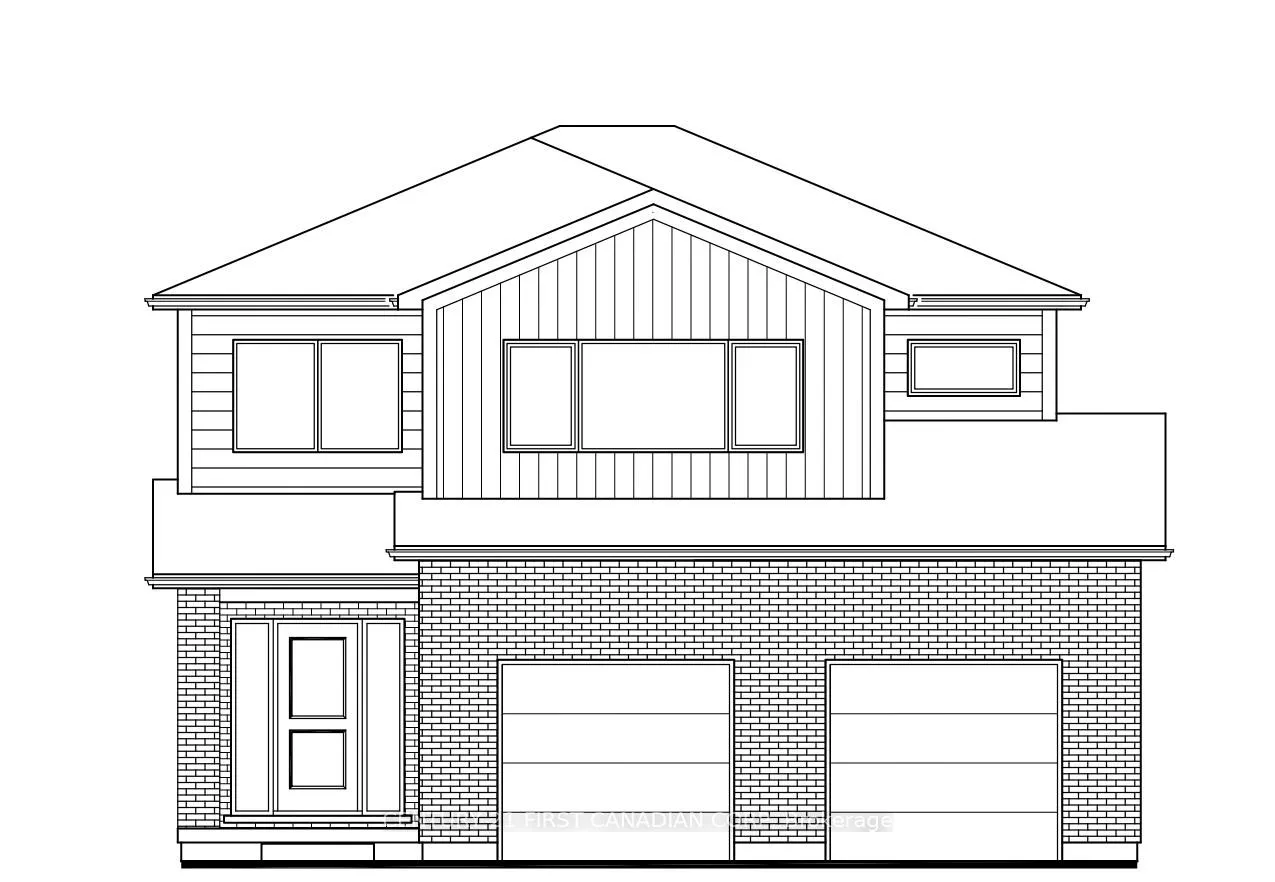 Photo 1 of 109 Holloway Trail, Middlesex Centre, Ilderton — HOMEH
