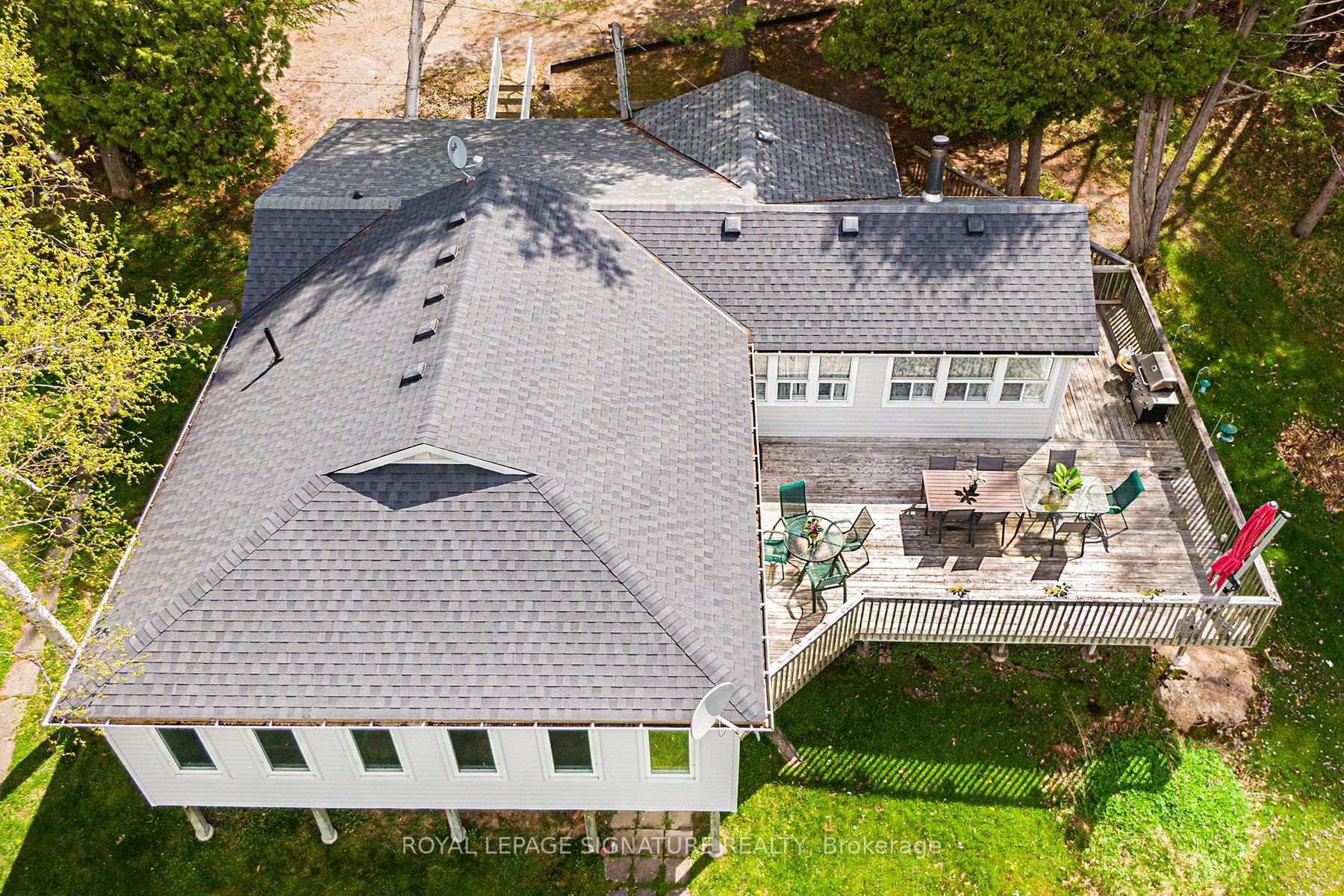 Front of 1270 Wessell Road