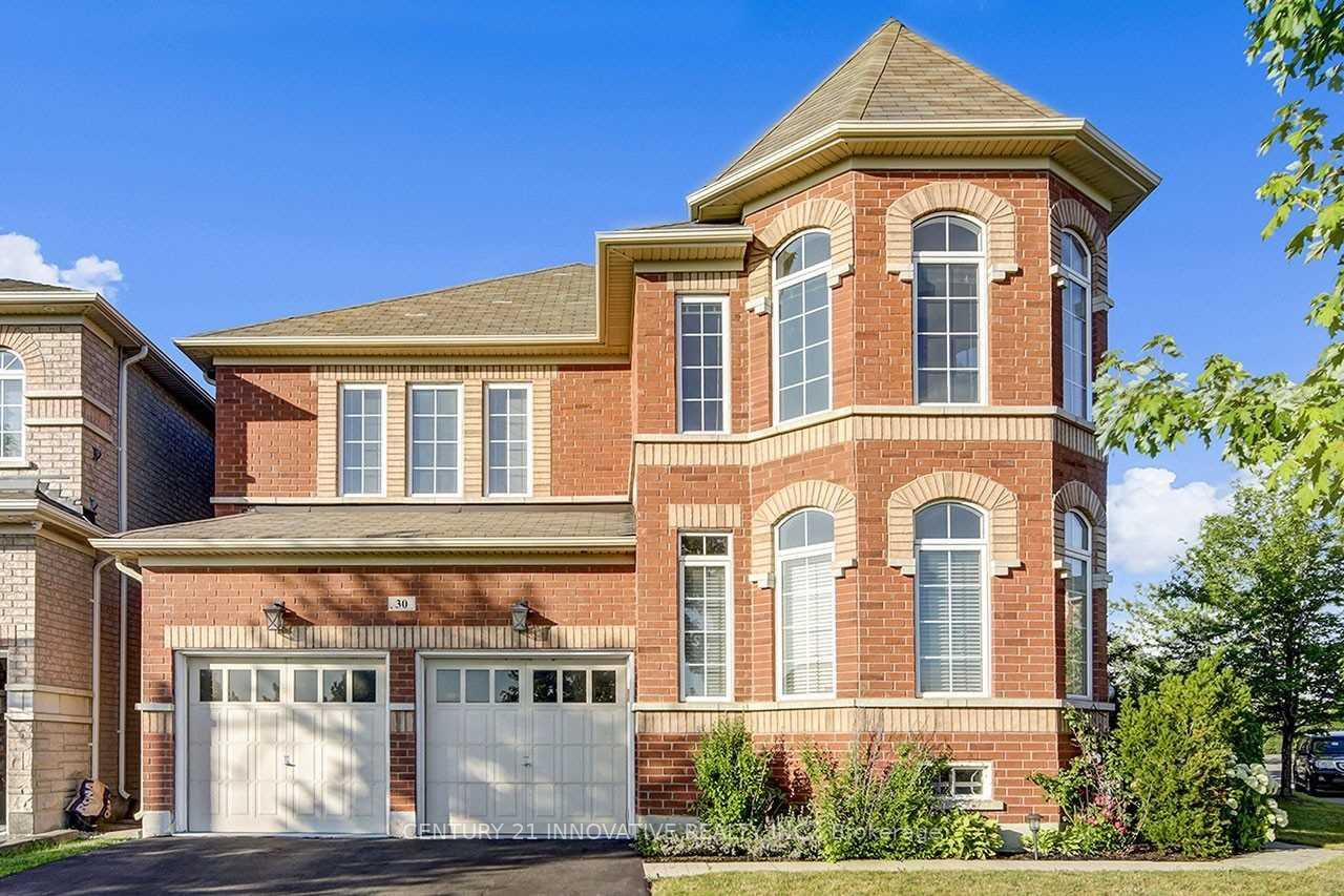 Photo 1 of 30 Albert Roffey Crescent, Markham, Box Grove — HOMEH