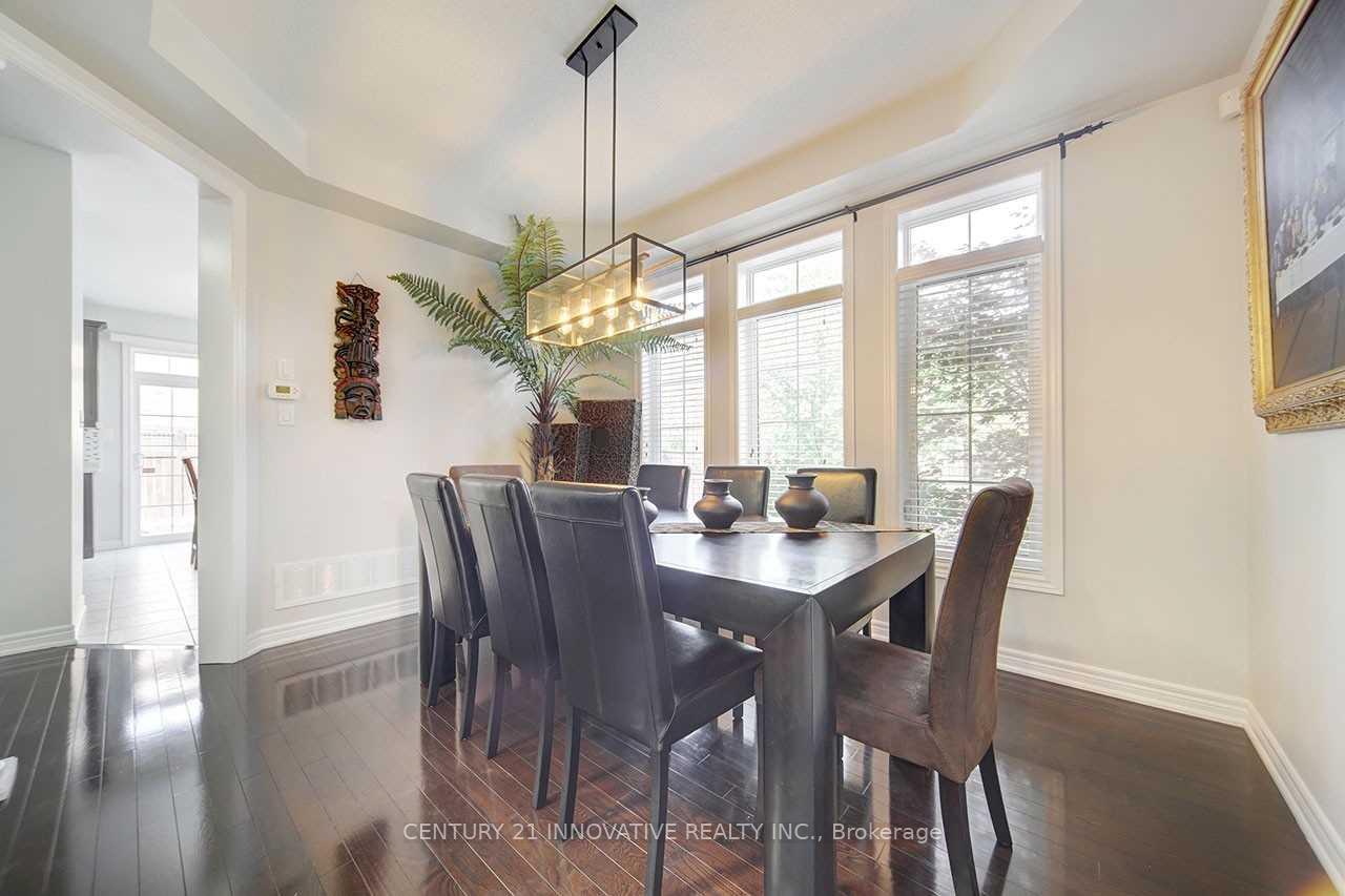Photo 3 of 30 Albert Roffey Crescent, Markham, Box Grove — HOMEH