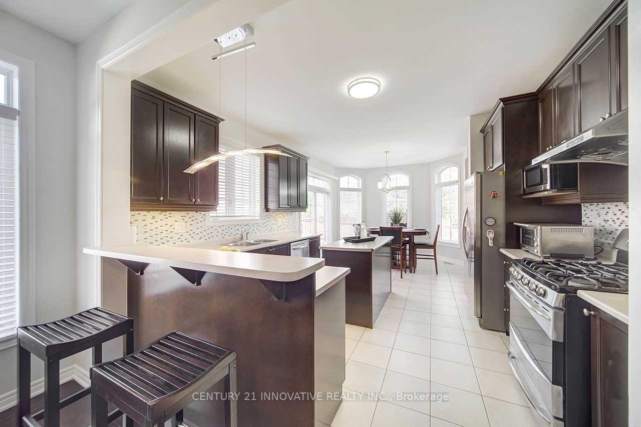 Photo 6 of 30 Albert Roffey Crescent, Markham, Box Grove — HOMEH