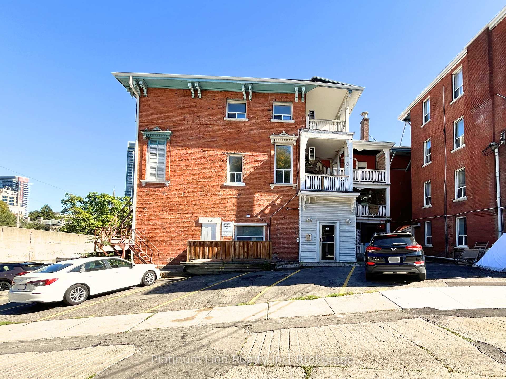 Photo 1 of Unit 7, 117 Park Street S, Hamilton, Durand — HOMEH