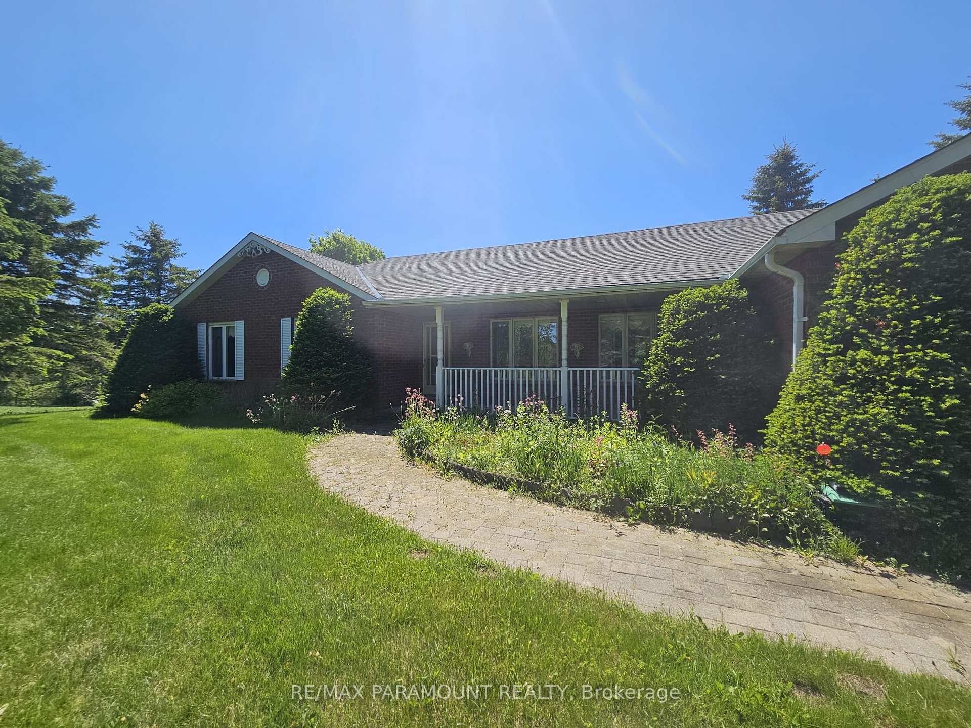 Photo 1 of 436446 4th Line, Melancthon, Rural Melancthon — HOMEH
