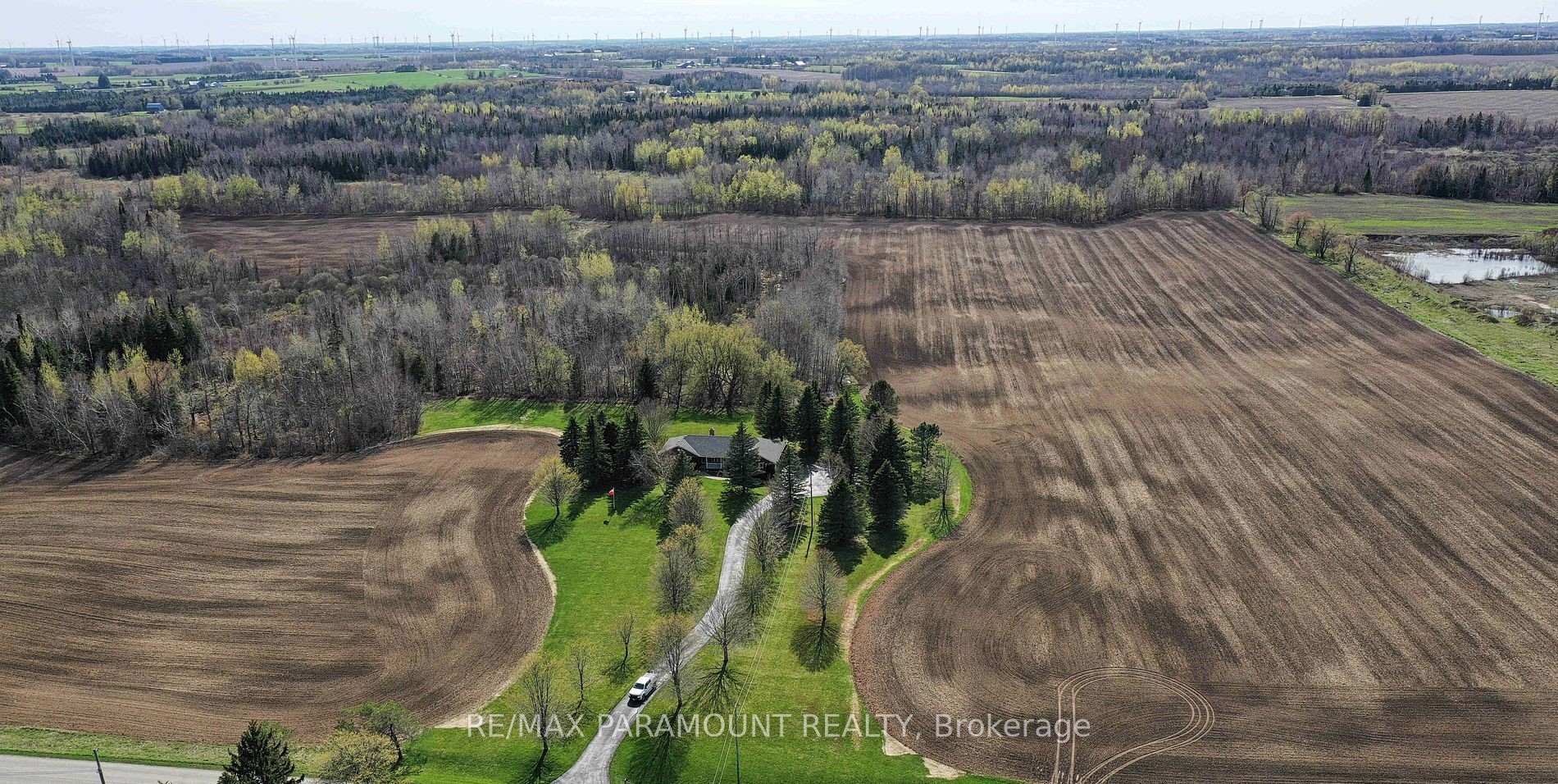 Photo 3 of 436446 4th Line, Melancthon, Rural Melancthon — HOMEH